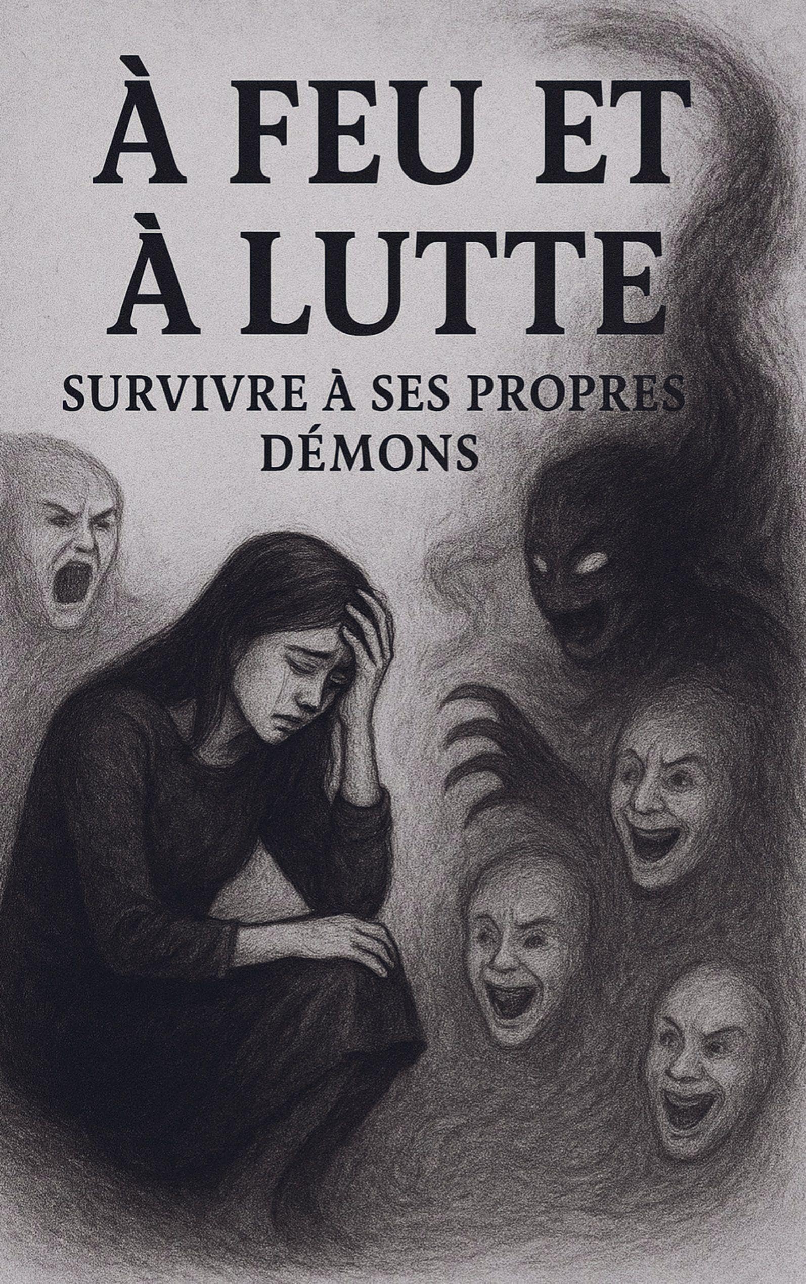 À feu et lutte "survivre à ses propres démons" Psychology