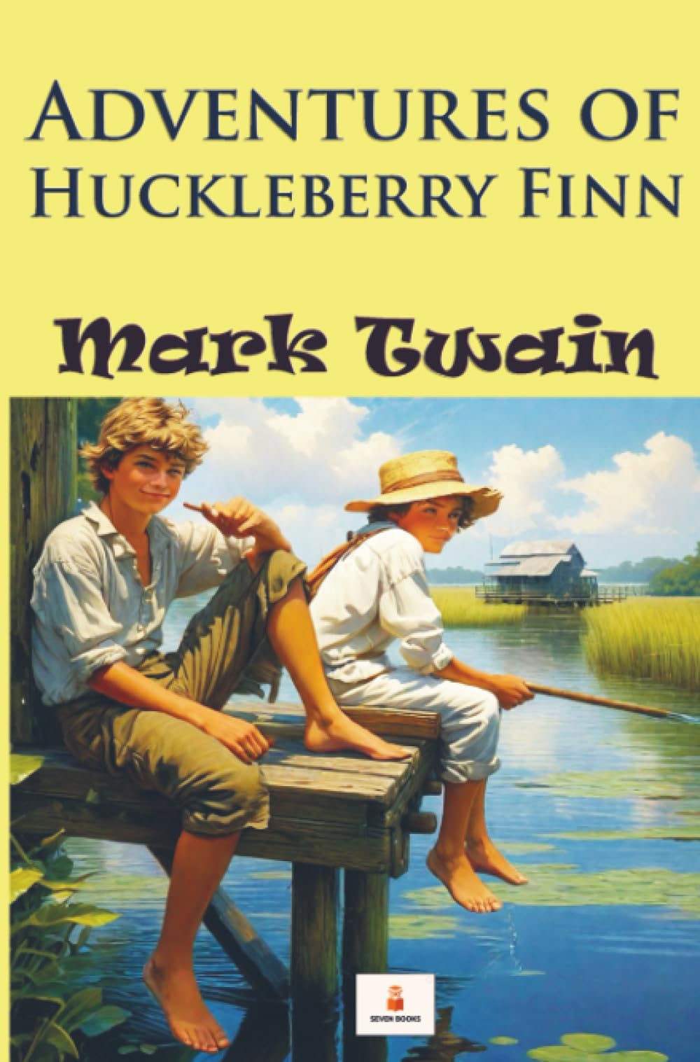 Adventures of Huckleberry Finn Fairy Tales & Legends