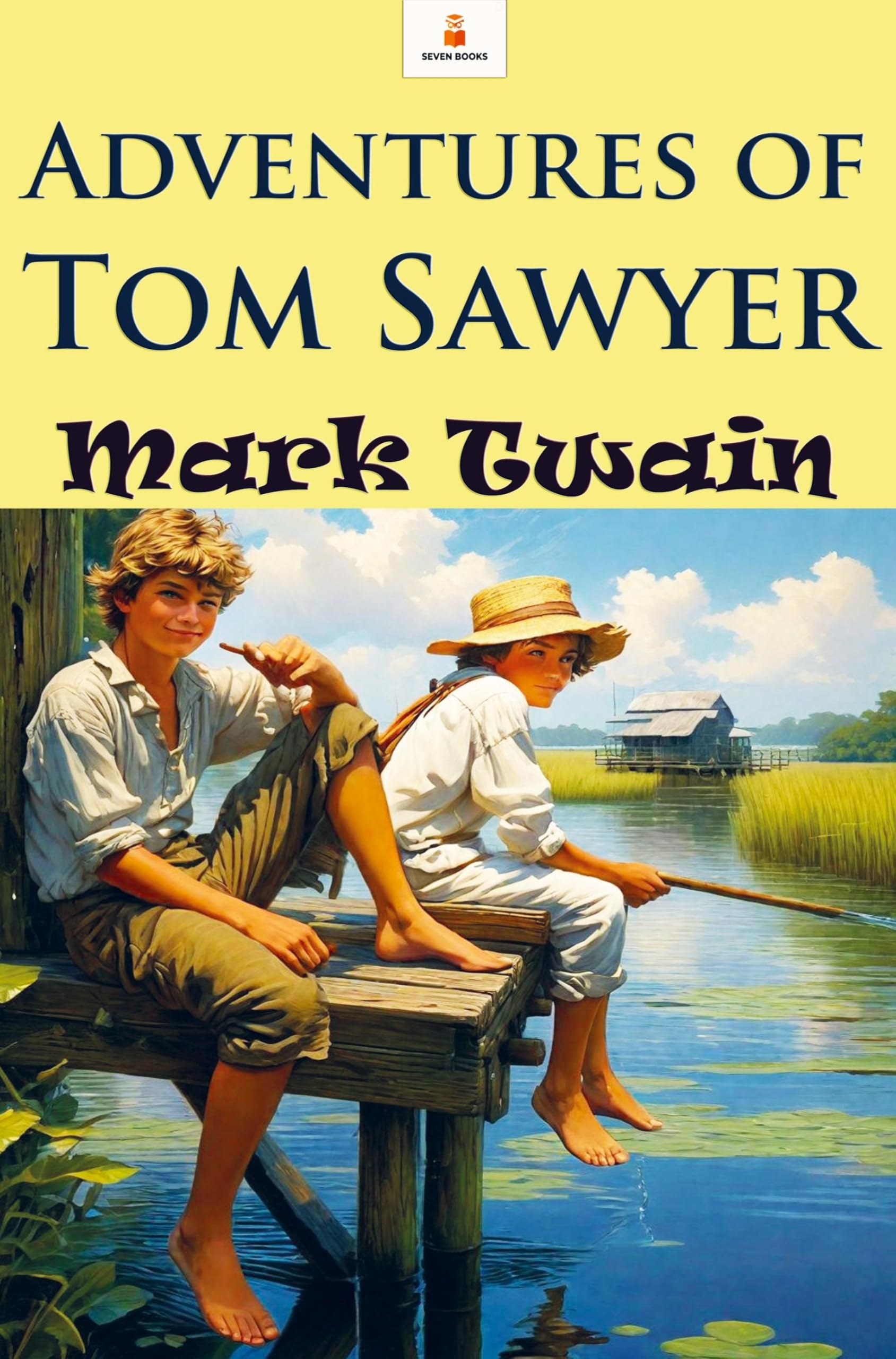 Adventures of Tom Sawyer Fairy Tales & Legends