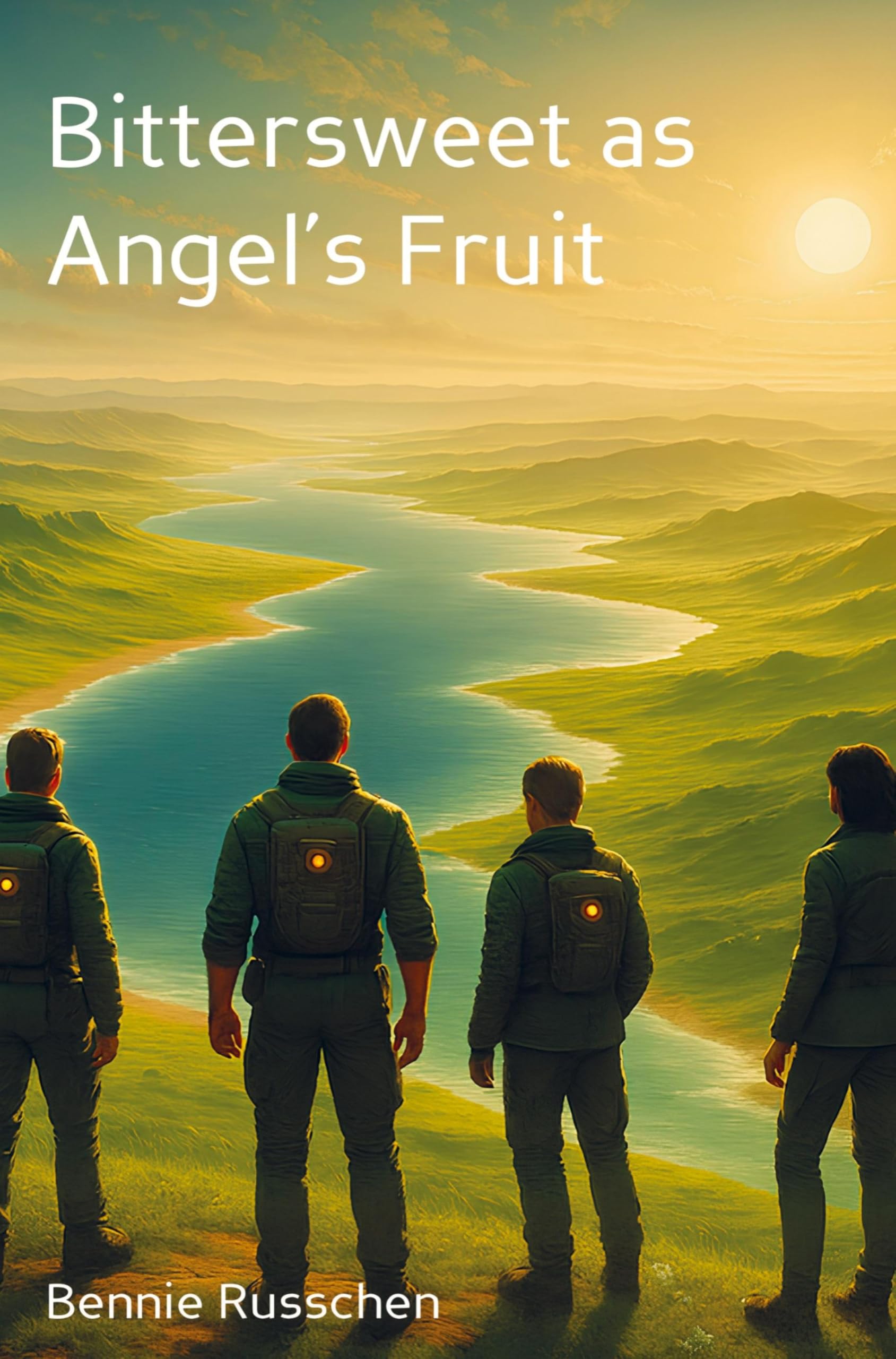 Product Image: Bittersweet as Angel's Fruit