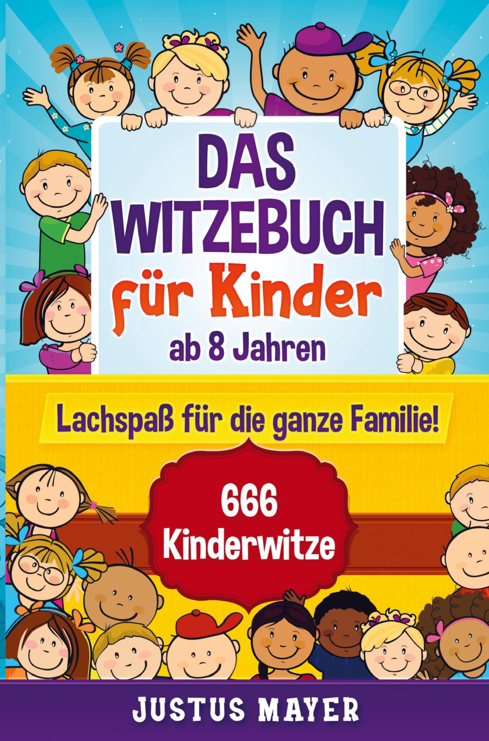 Product Image: Das Witzebuch für Kinder