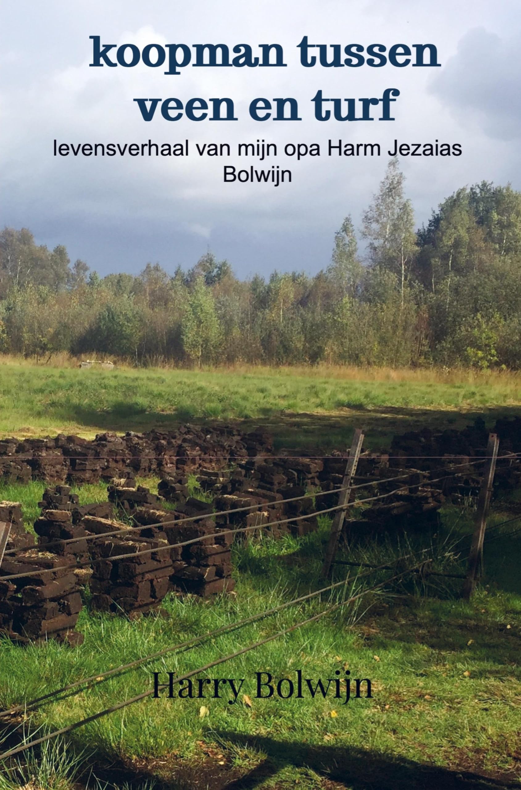 koopman tussen veen en turf Memories