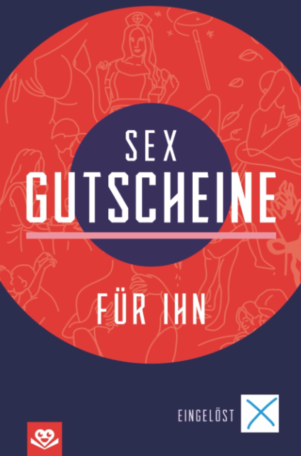 Sex Gutscheine für IHN: Das erotische Gutscheinbuch | Lustvolle Abenteuer als Partner-Geschenk Health, Nutrition & Fitness