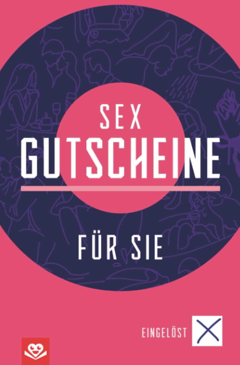 Sex Gutscheine für SIE: Das erotische Gutscheinbuch | Lustvolle Abenteuer als Partner-Geschenk Health, Nutrition & Fitness