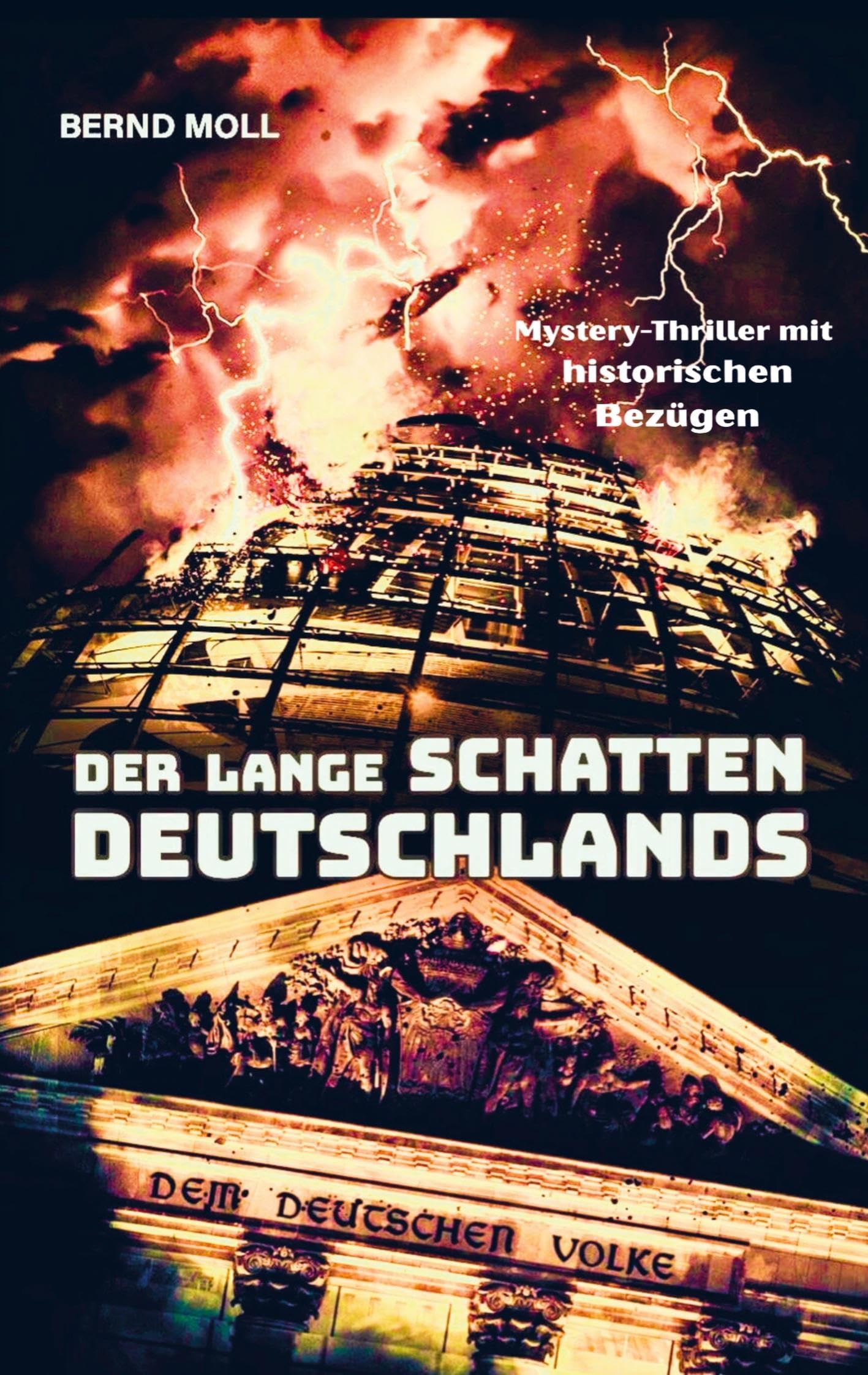 Product Image: Der lange Schatten Deutschlands