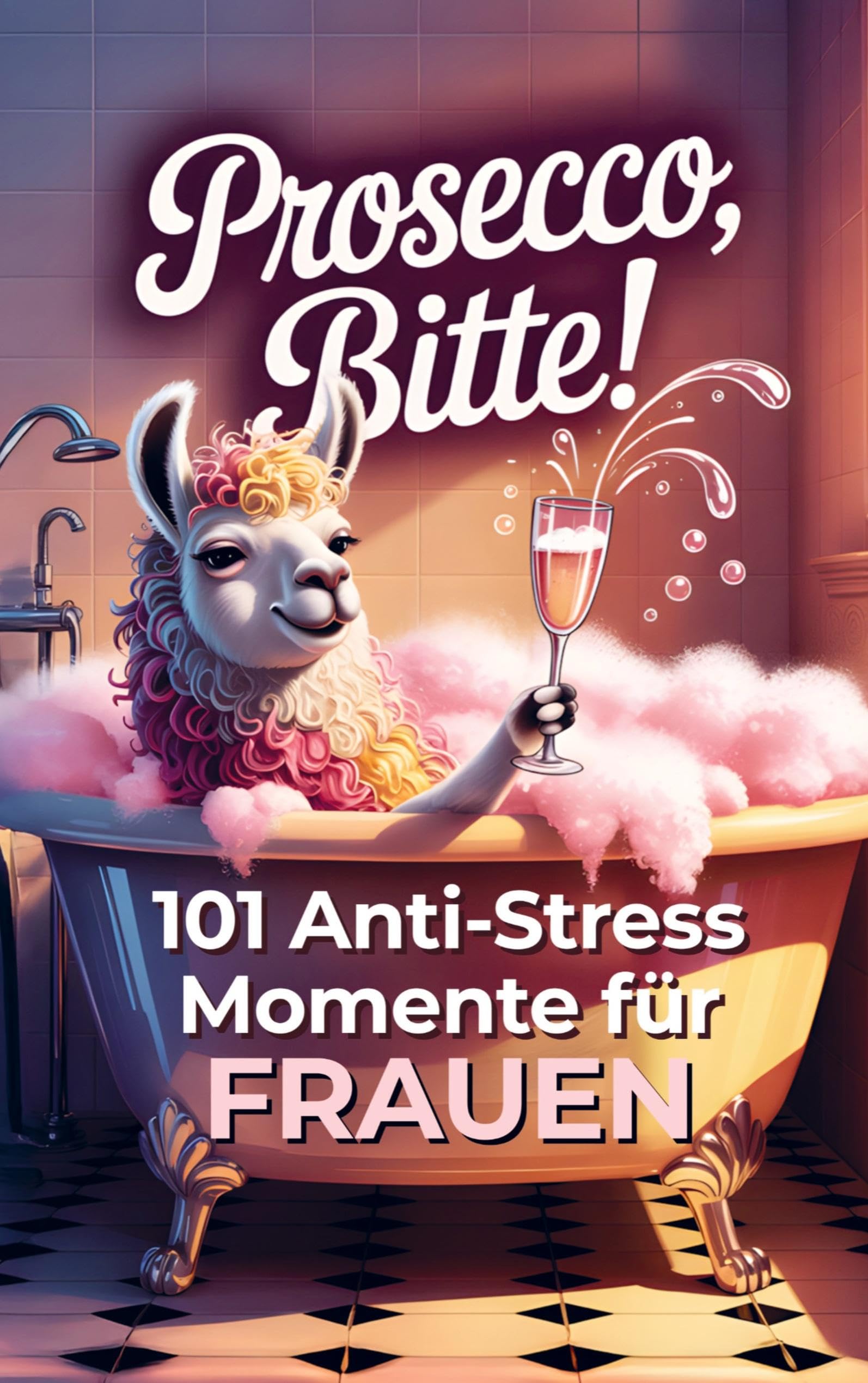 101 Anti-Stress-Momente für Frauen Leisure, Home & Garden