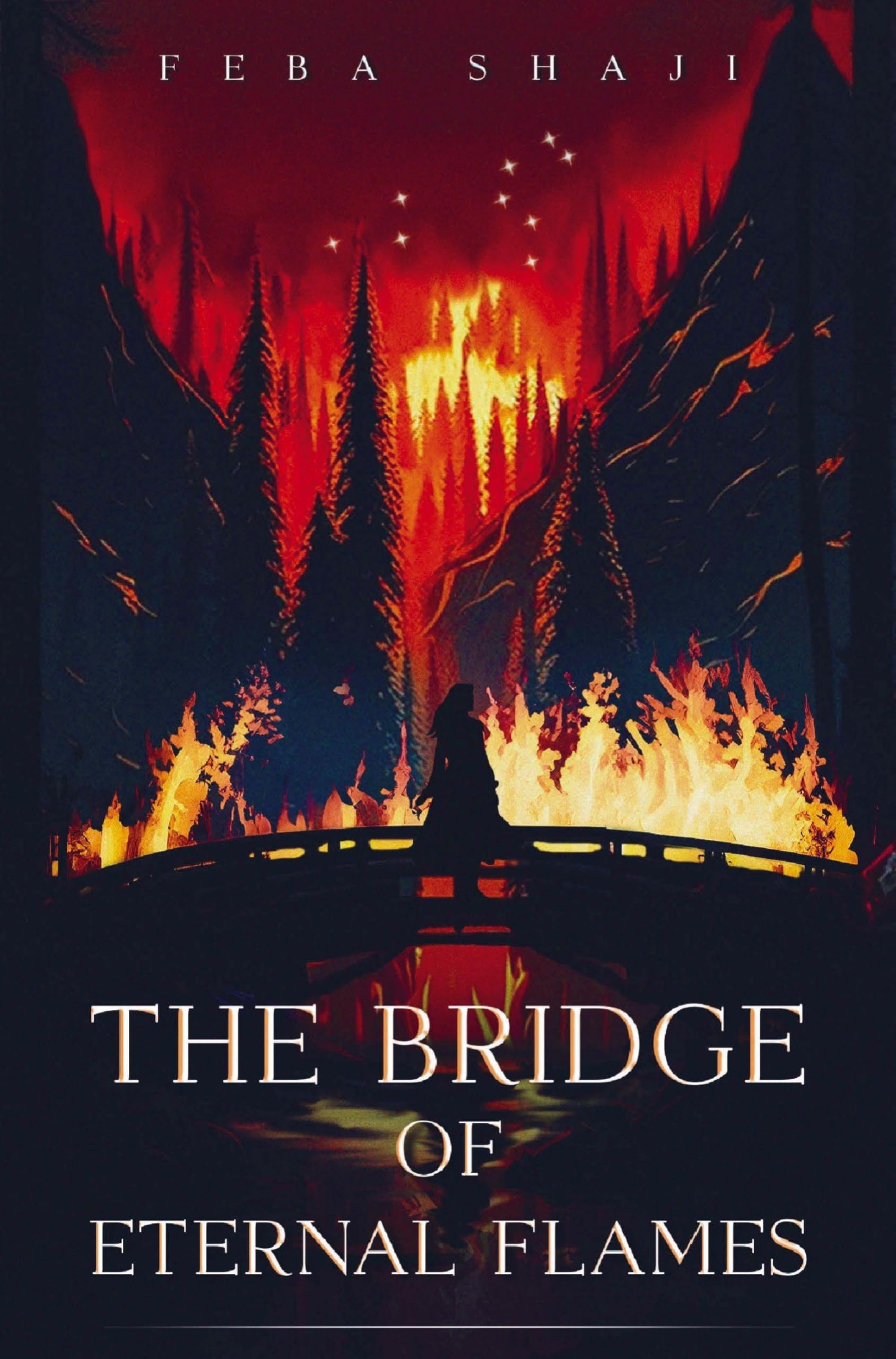 The bridge of eternal flames Historical Fiction