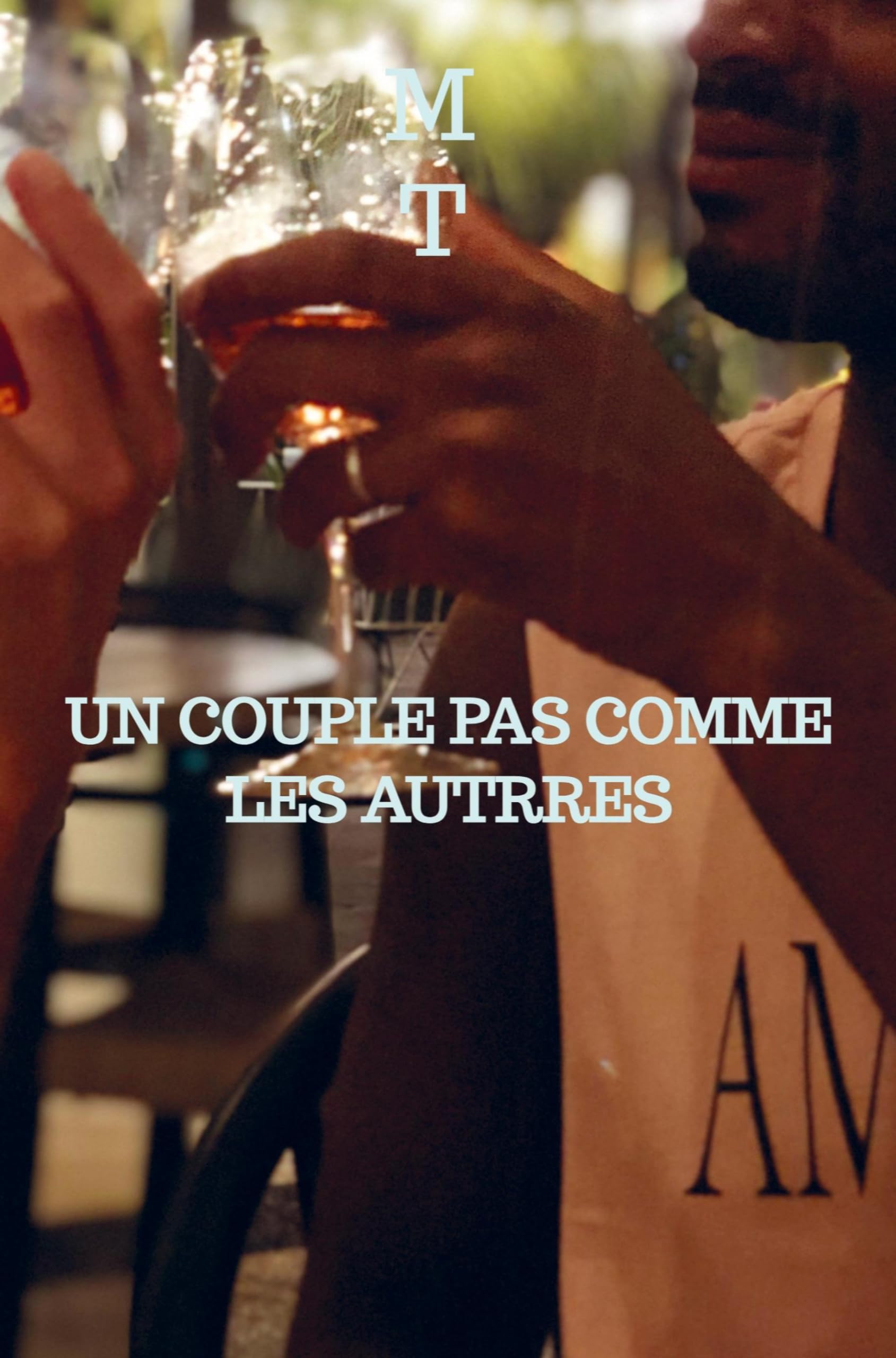 Product Image: Un couple pas comme les autrres