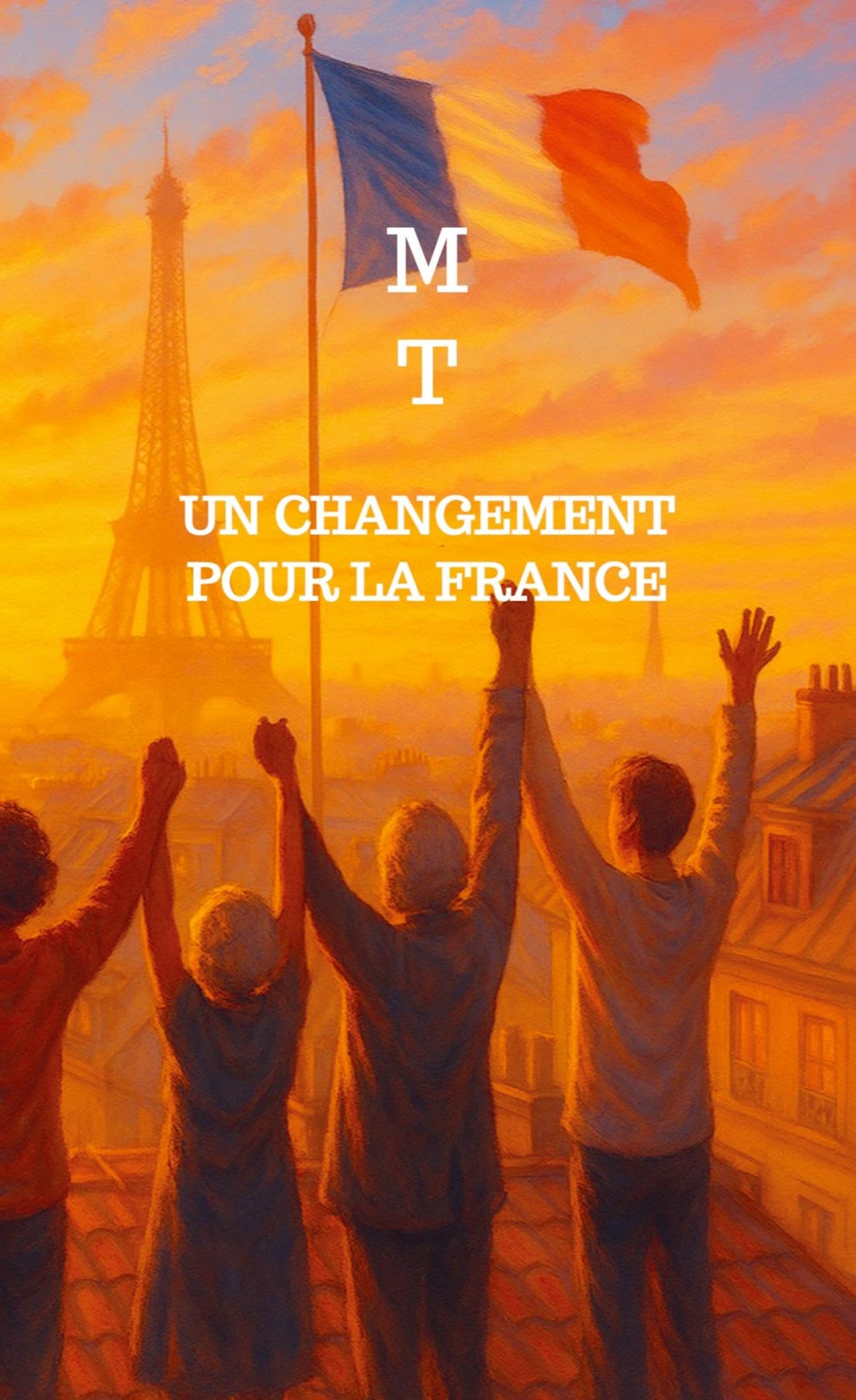 Un changement pour la France Books