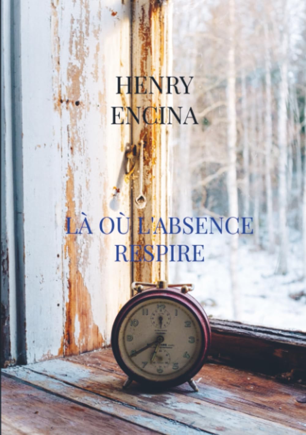 Product Image: Là où l'absence respire