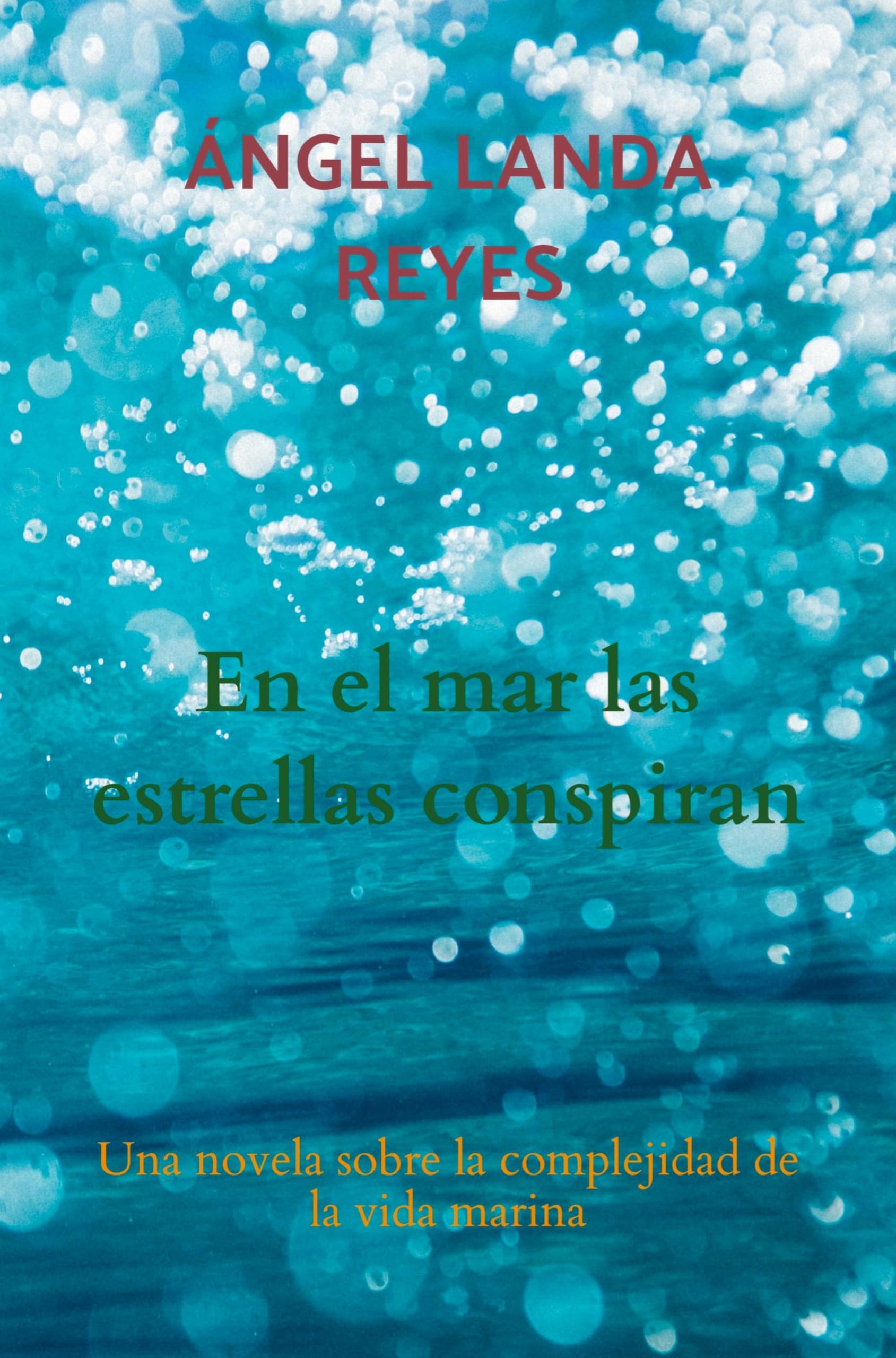 En el mar las estrellas conspiran Contemporary literature