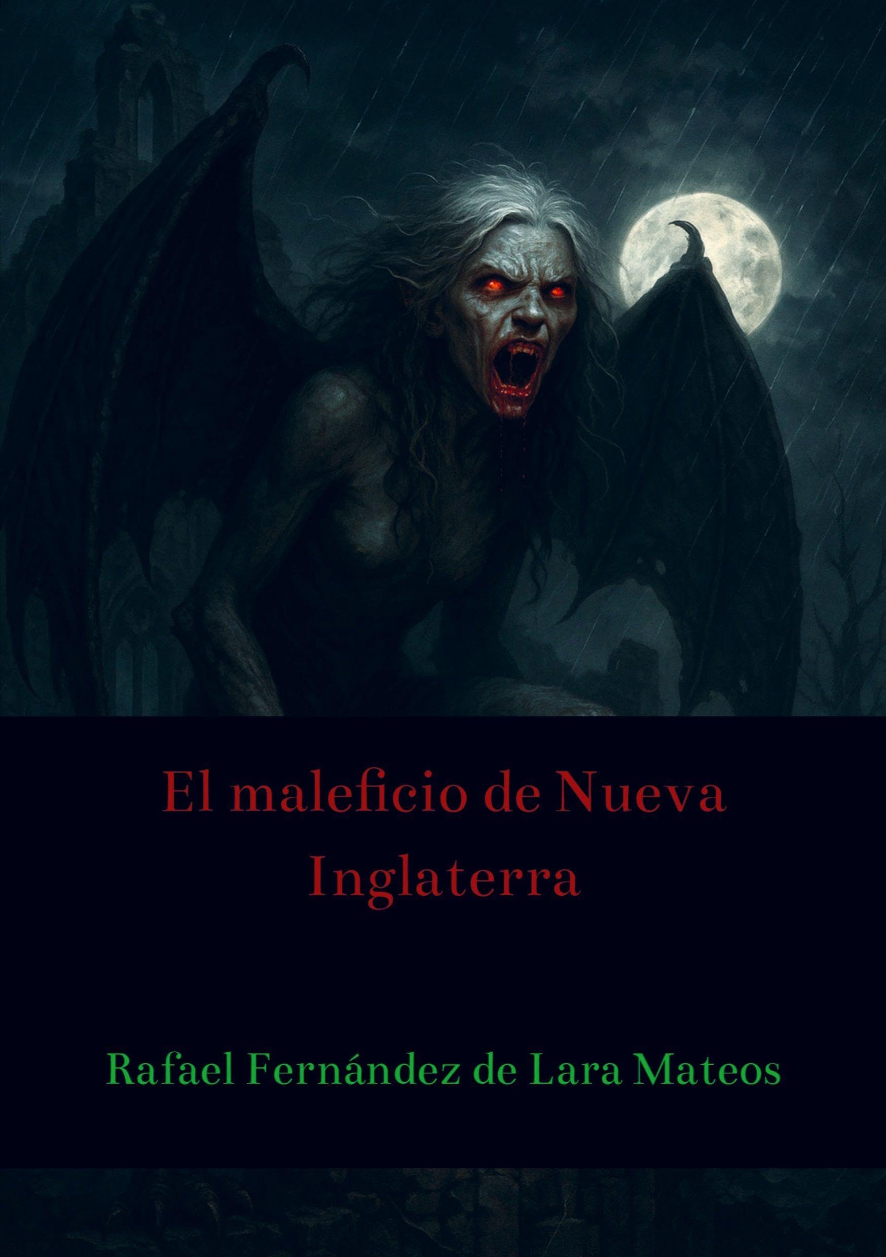El maleficio de Nueva Inglaterra Horror & Mystery