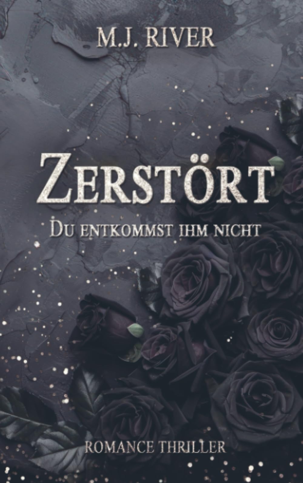 Zerstört - Du entkommst ihm nicht: Romance Thriller (Alison-Bishop-Reihe 2) Action & Adventure