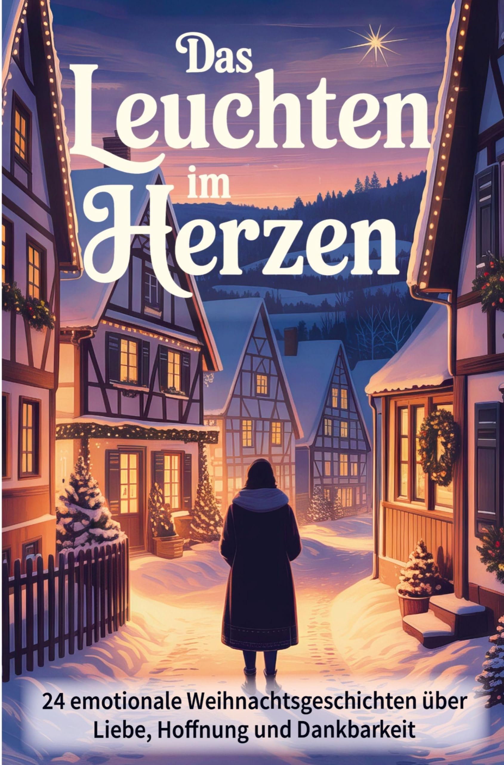 Das Leuchten im Herzen - 24 berührende Weihnachtsgeschichten über Liebe, Hoffnung und Dankbarkeit Contemporary literature