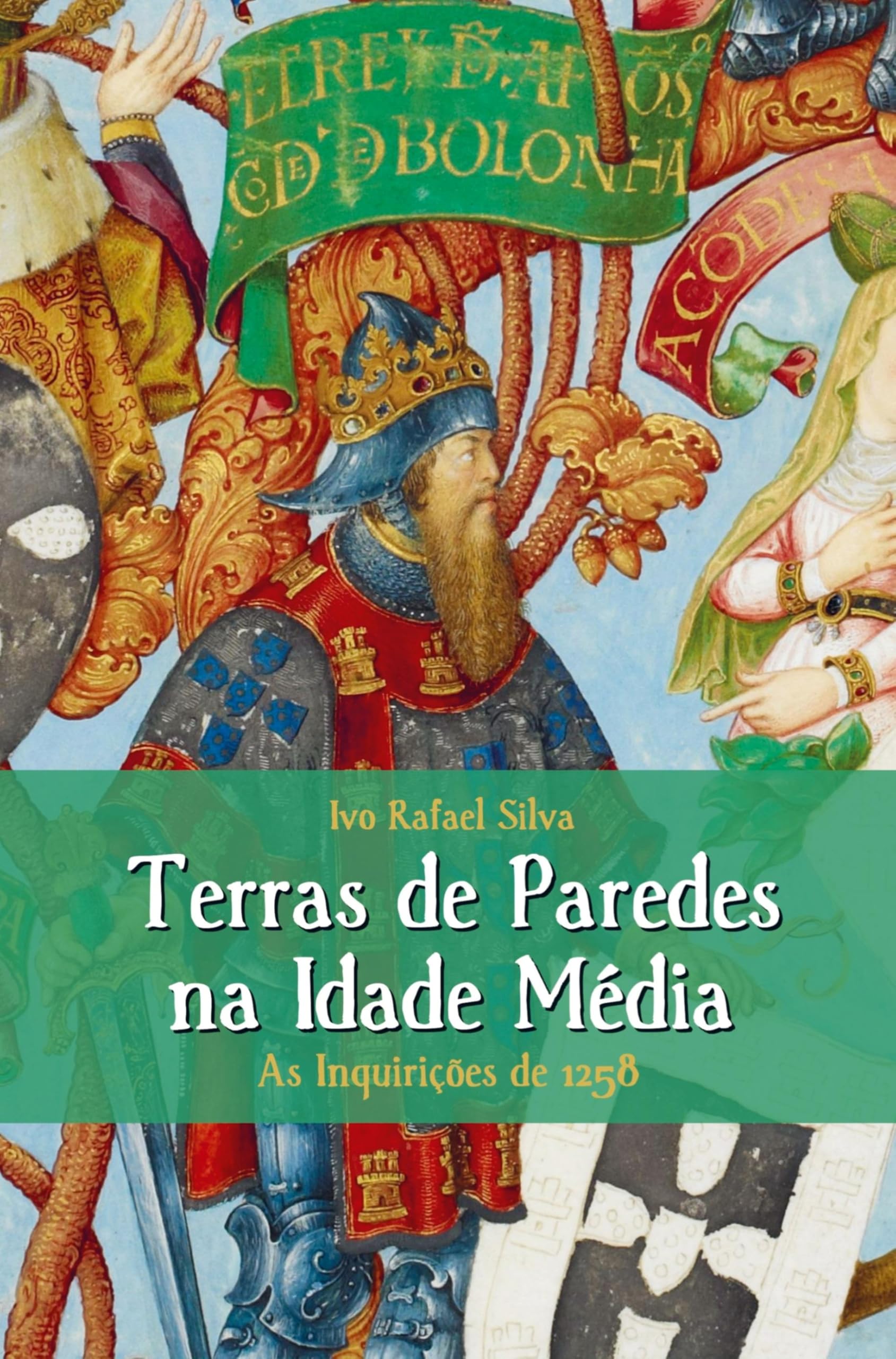 Terras de Paredes na Idade Média Politics & History