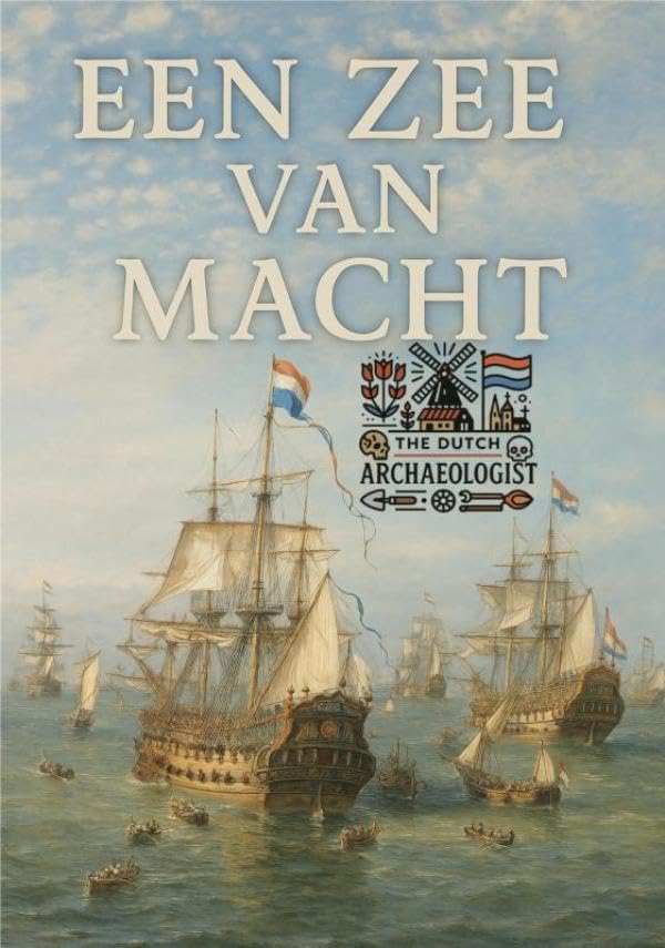 Een Zee van Macht: Het totale Verhaal van de VOC & WIC. Van opkomst tot ondergang Education & Training