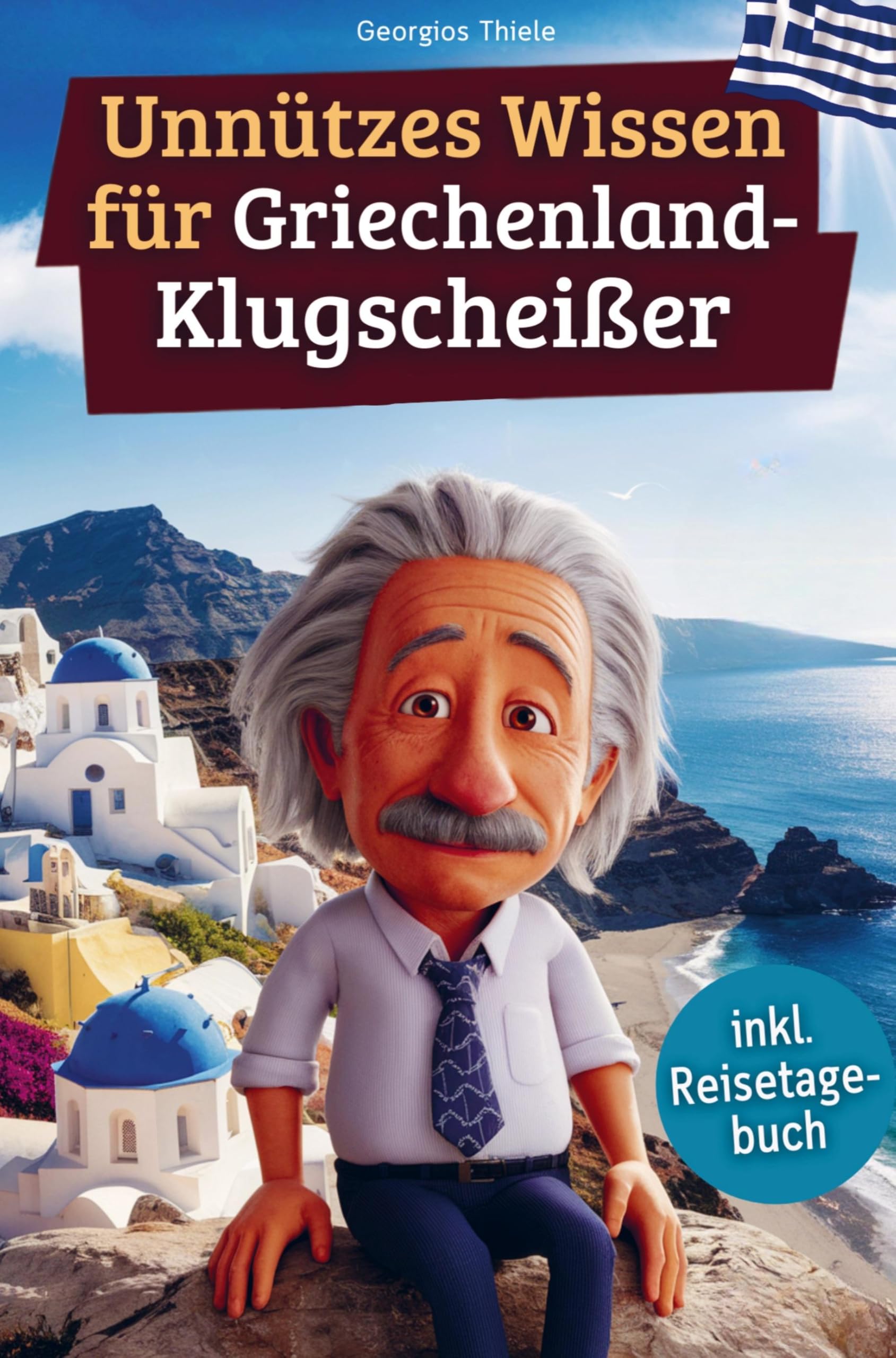 Unnützes Wissen für Griechenland-Klugscheißer Leisure, Home & Garden