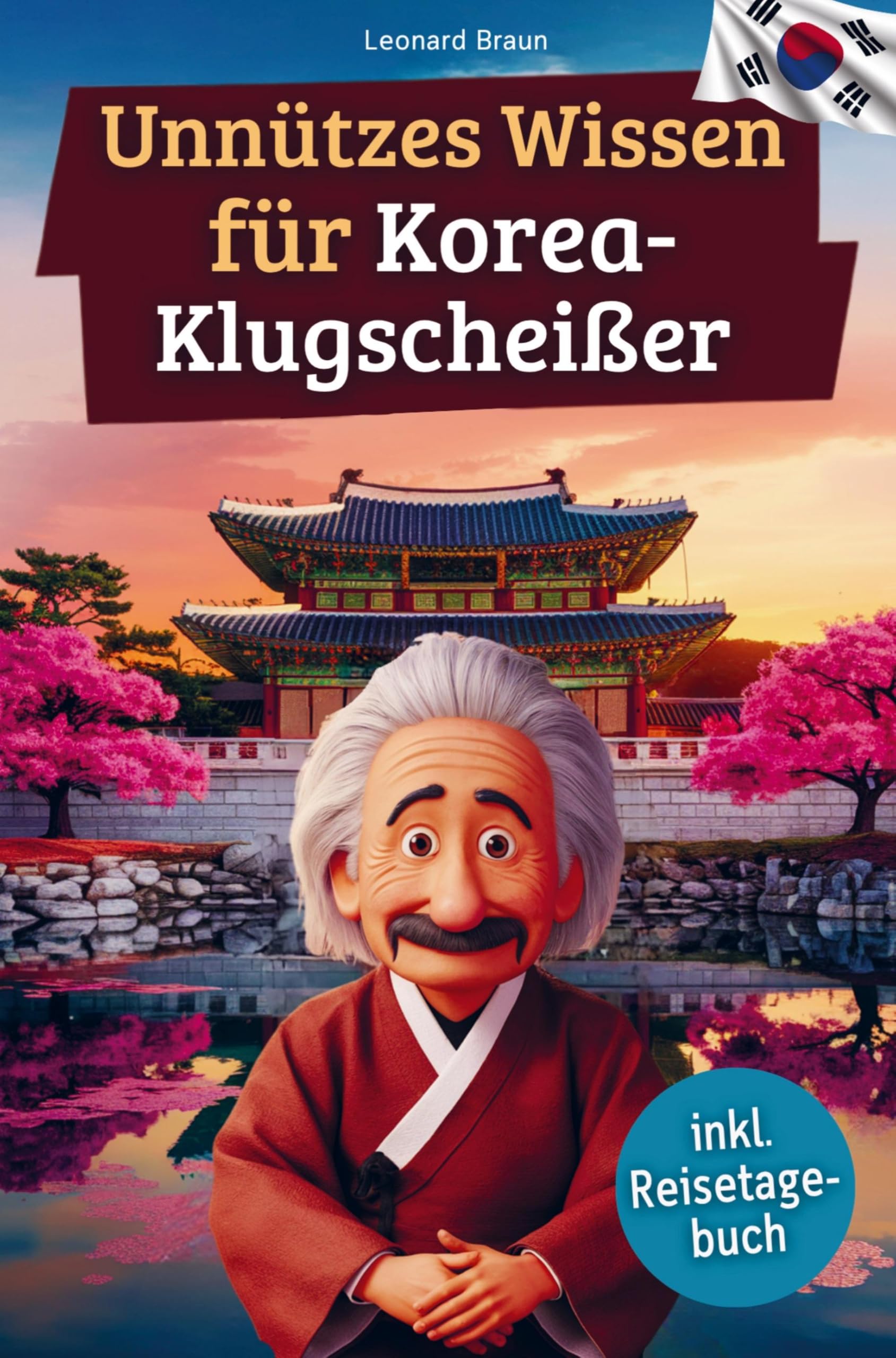 Unnützes Wissen für Korea-Klugscheißer Reference Books