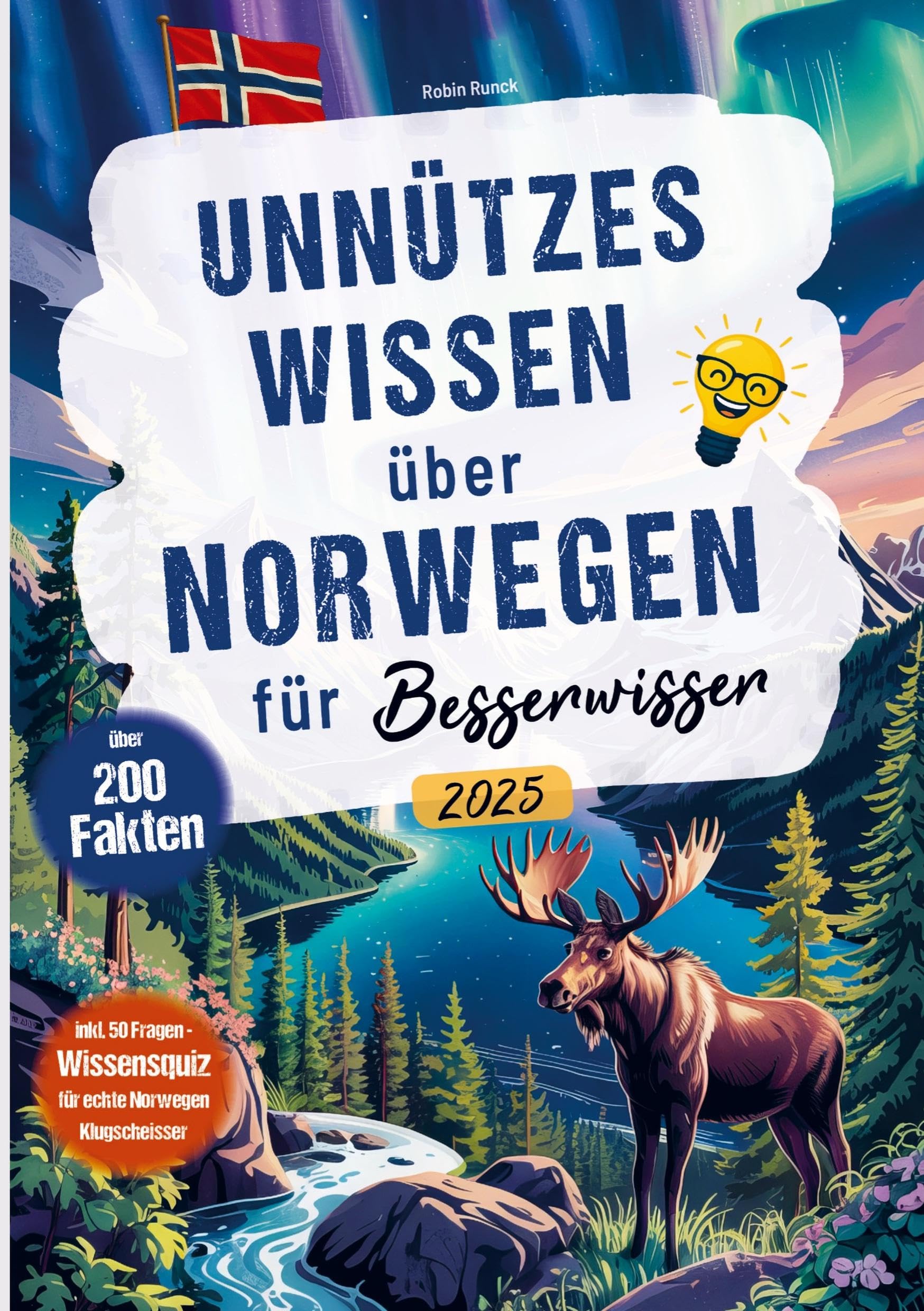 Unnützes Wissen über Norwegen für Besserwisser Leisure, Home & Garden
