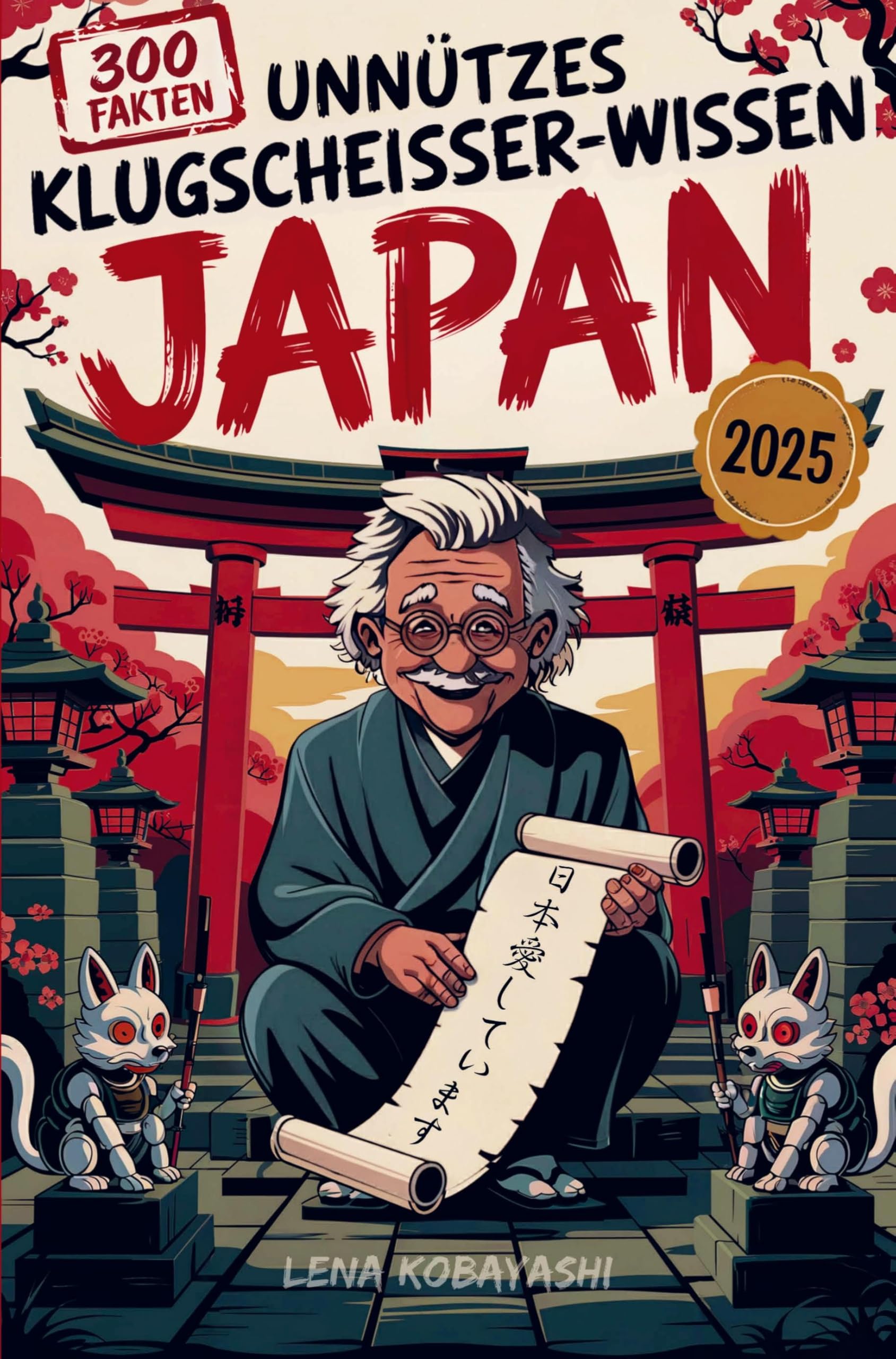 Unnützes Klugscheißer-Wissen über Japan Leisure, Home & Garden