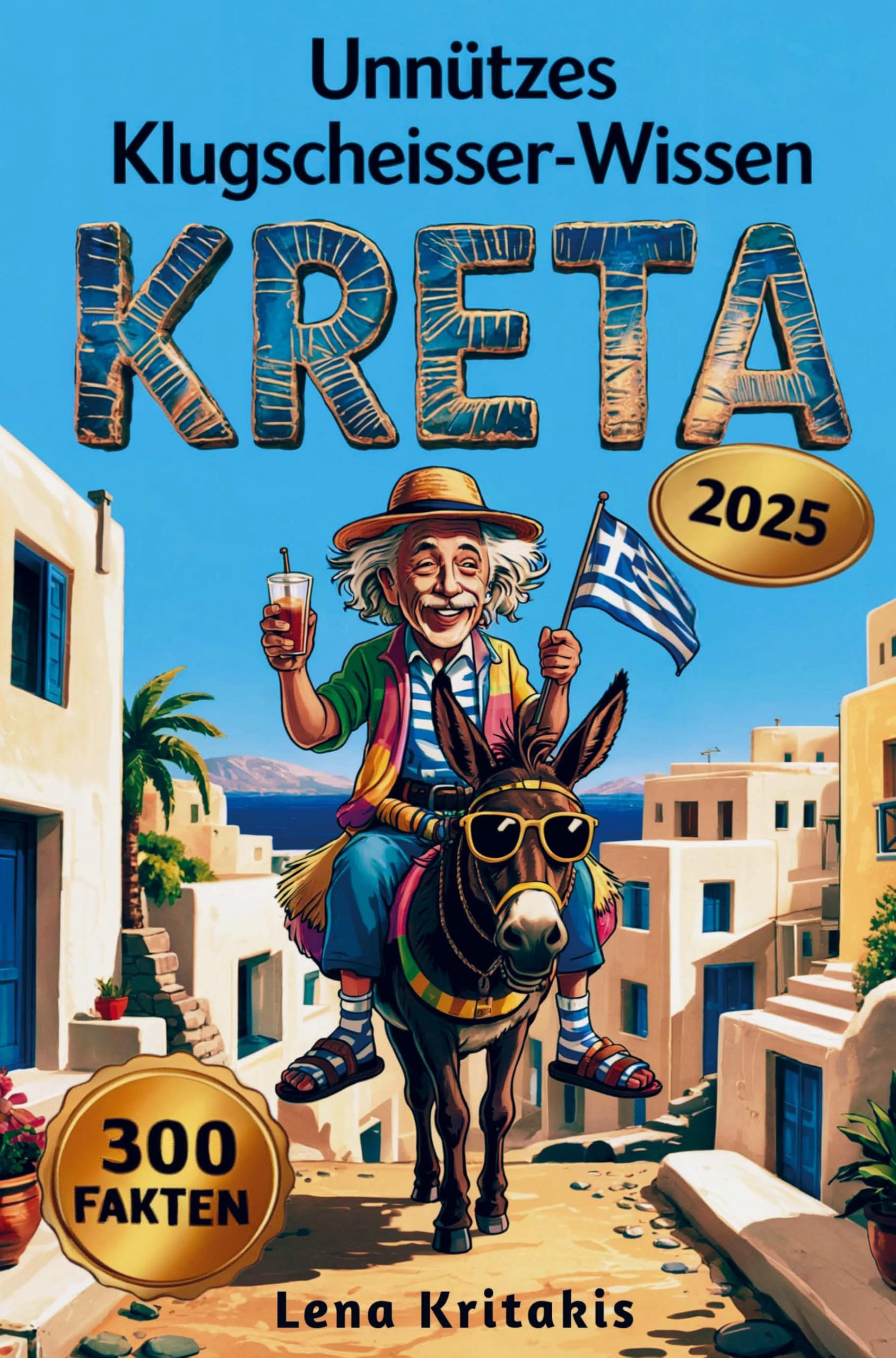 Unnützes Klugscheisser-Wissen über Kreta Leisure, Home & Garden