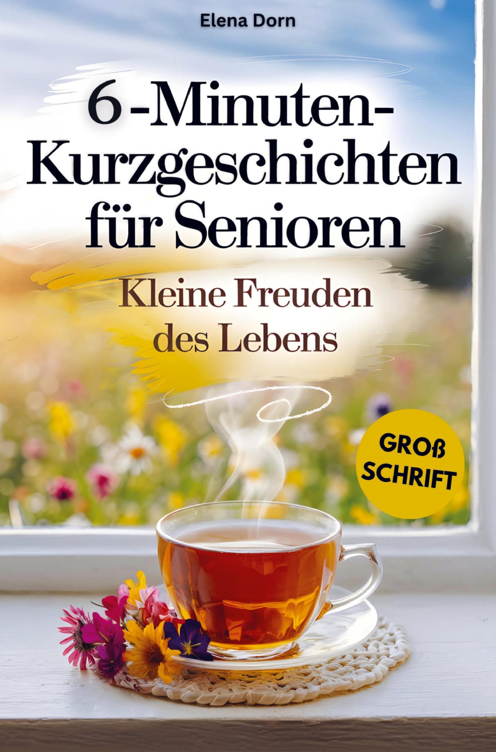 6-Minuten Kurzgeschichten für Senioren Contemporary literature