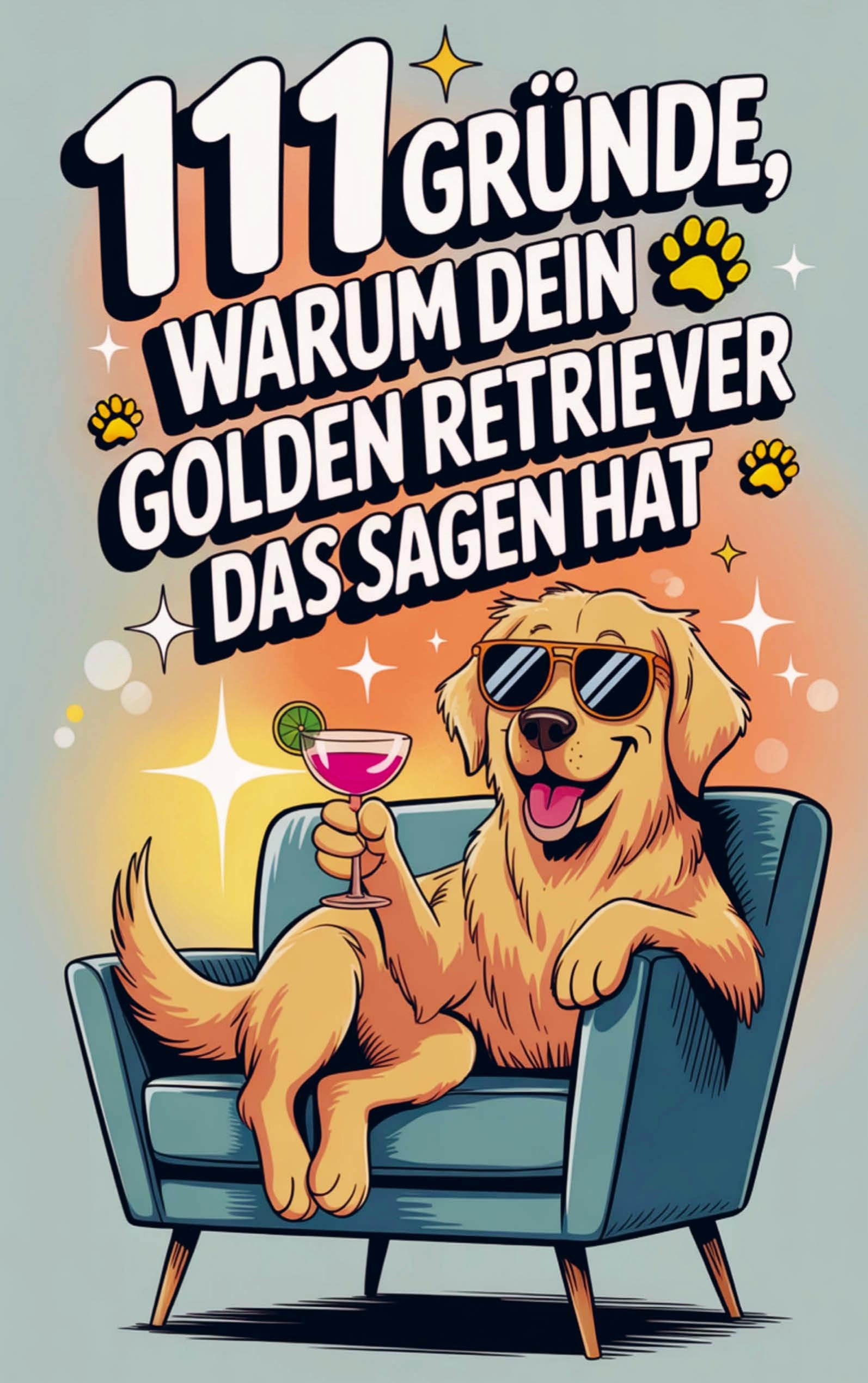 111 Gründe, warum dein Golden Retriever das Sagen hat: Pets