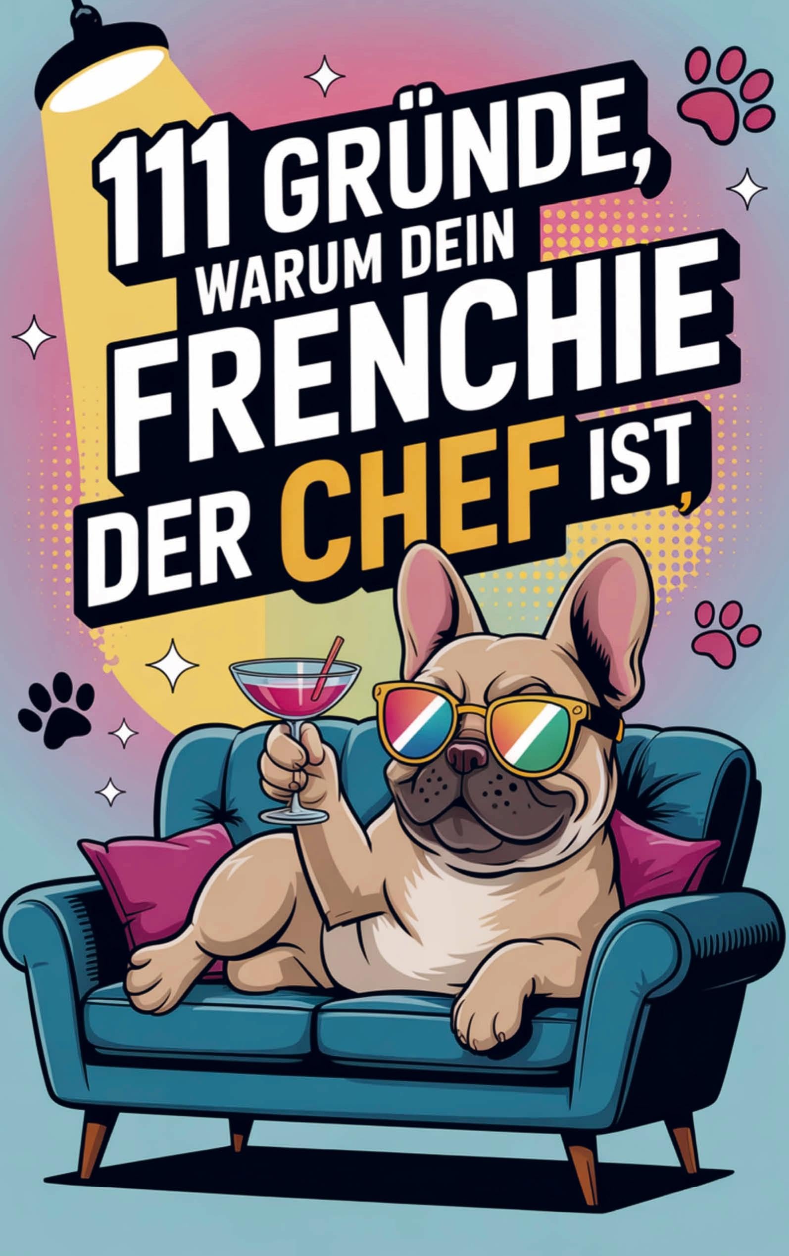 111 Gründe, warum dein Frenchie der Chef ist Pets