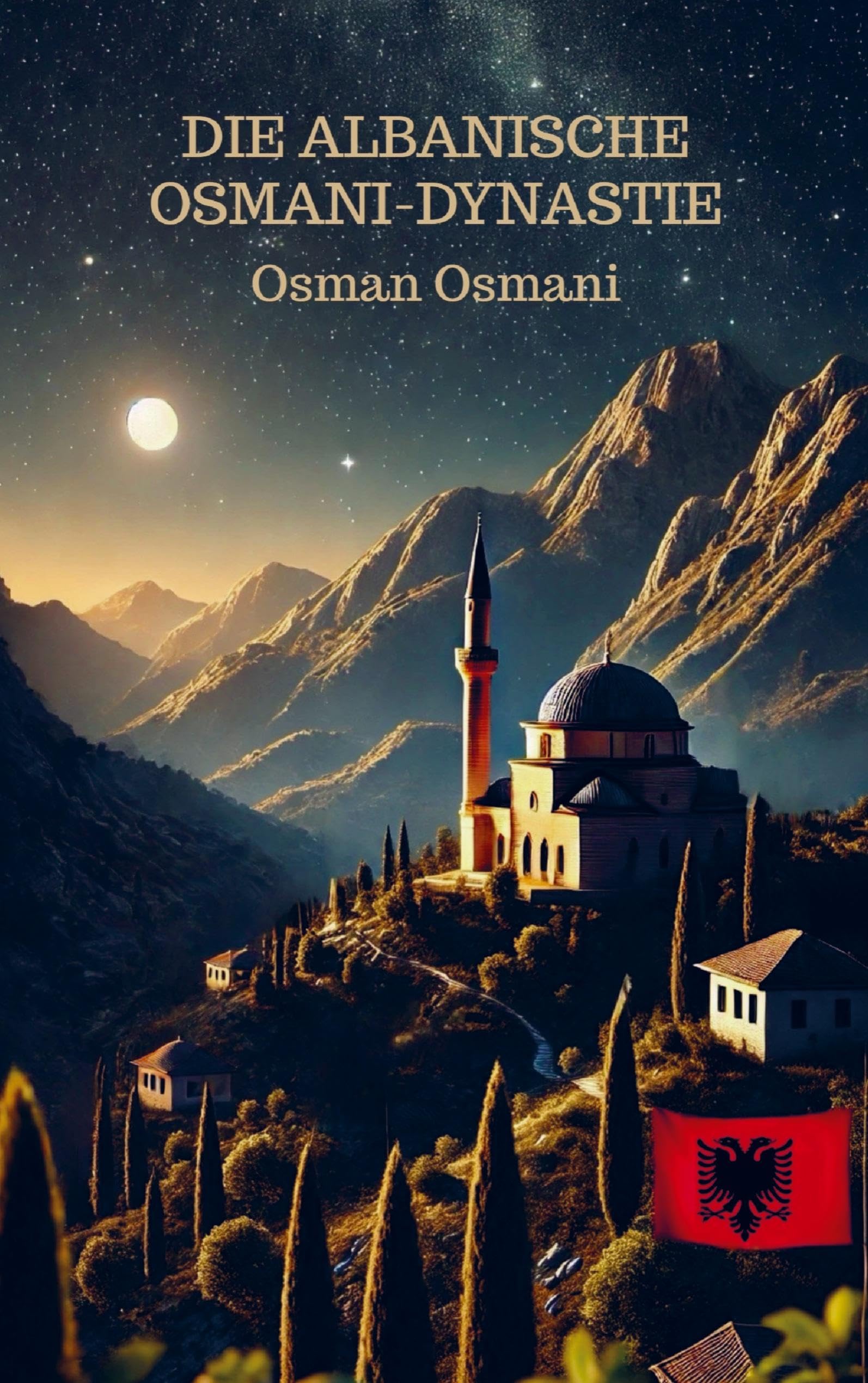 Die albanische Osmani-Dynastie Contemporary literature