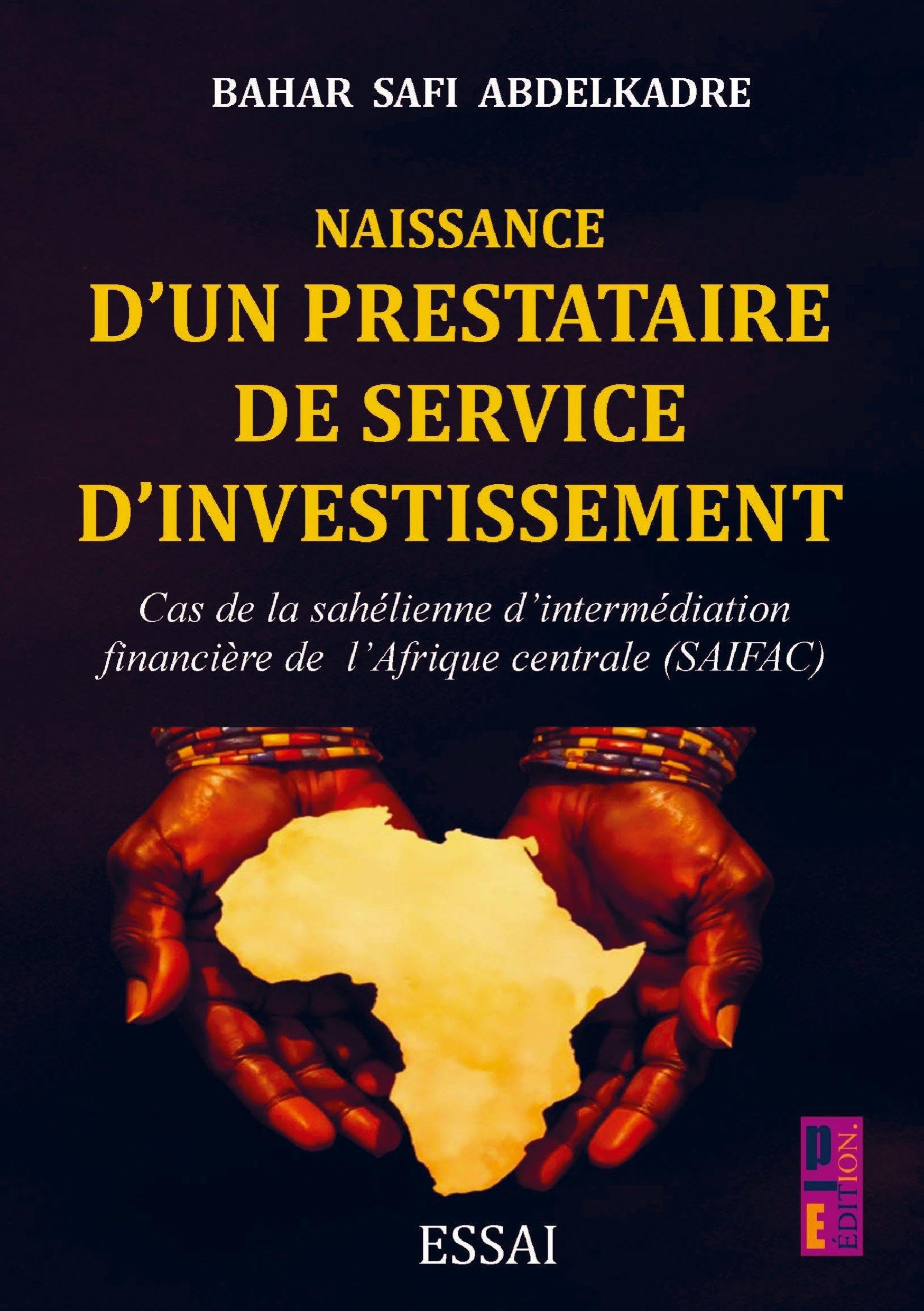 Naissance d'un prestataire de service d'investissement Essays & Short Stories