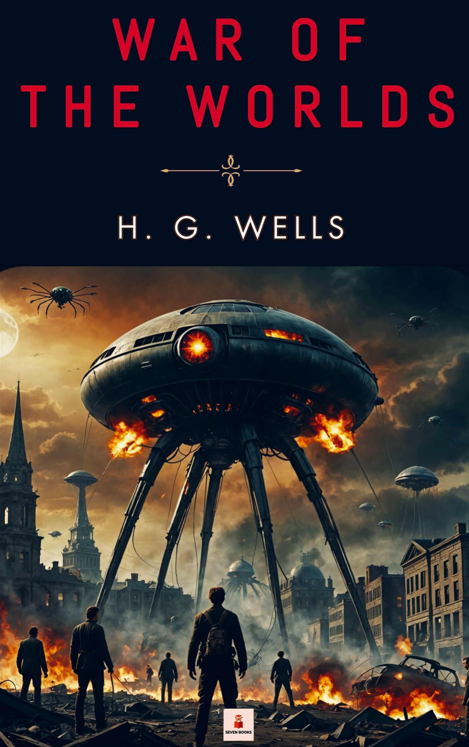 The War of the Worlds Contemporary literature