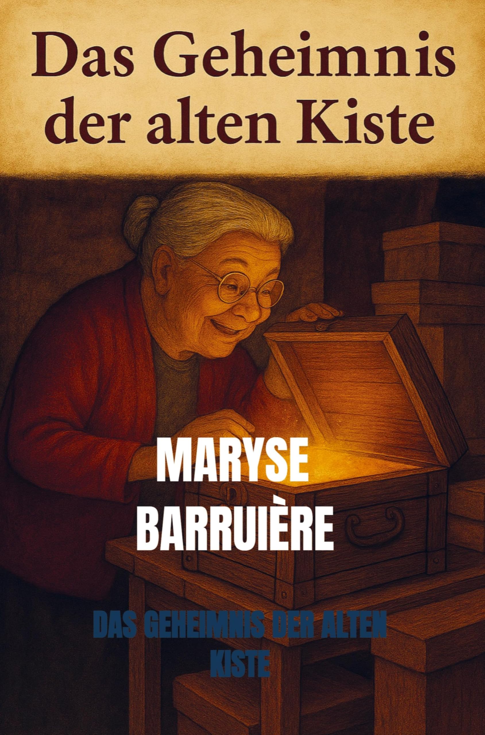 Das Geheimnis der alten Kiste Historical Fiction