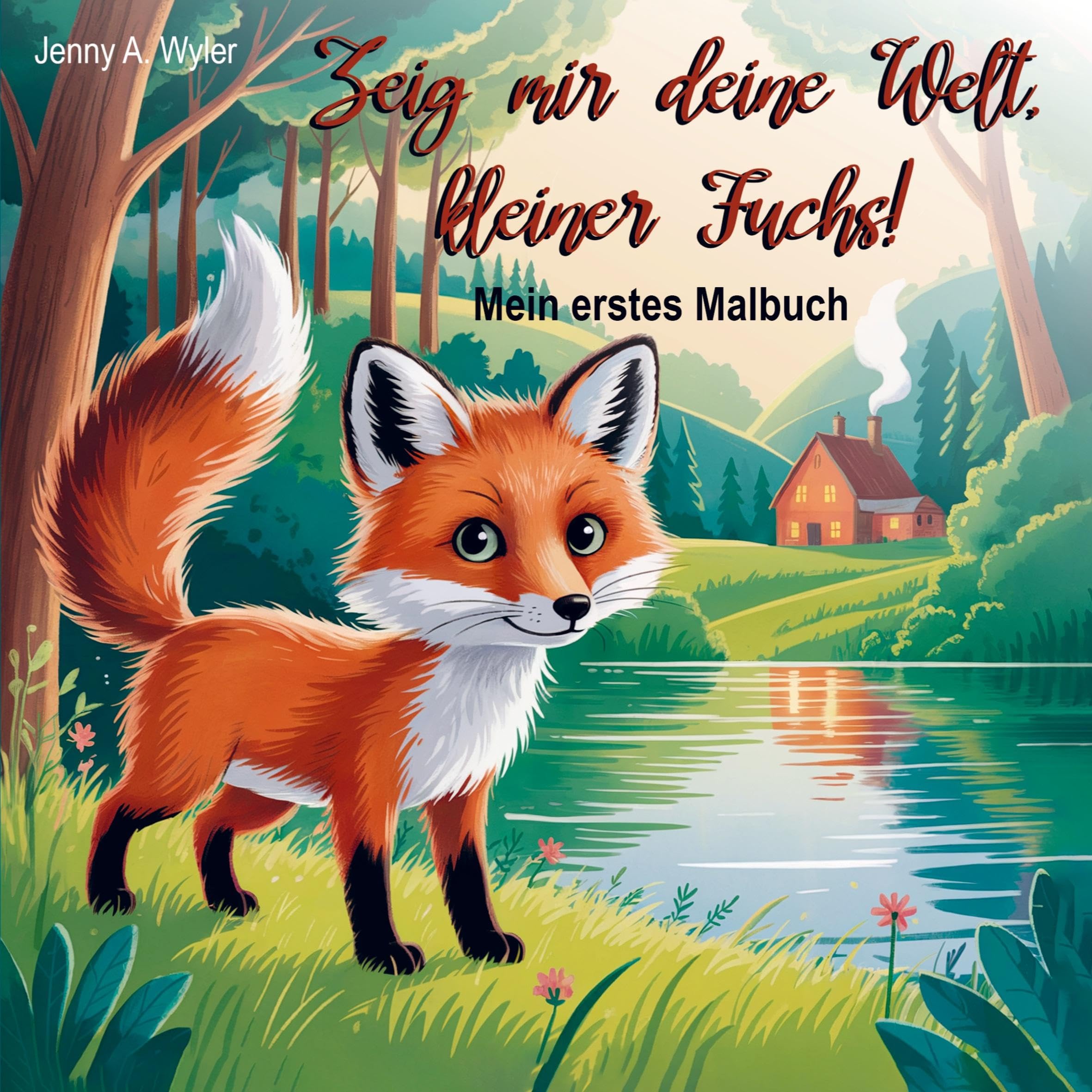 Zeig mir deine Welt, kleiner Fuchs! Novels & Short Stories