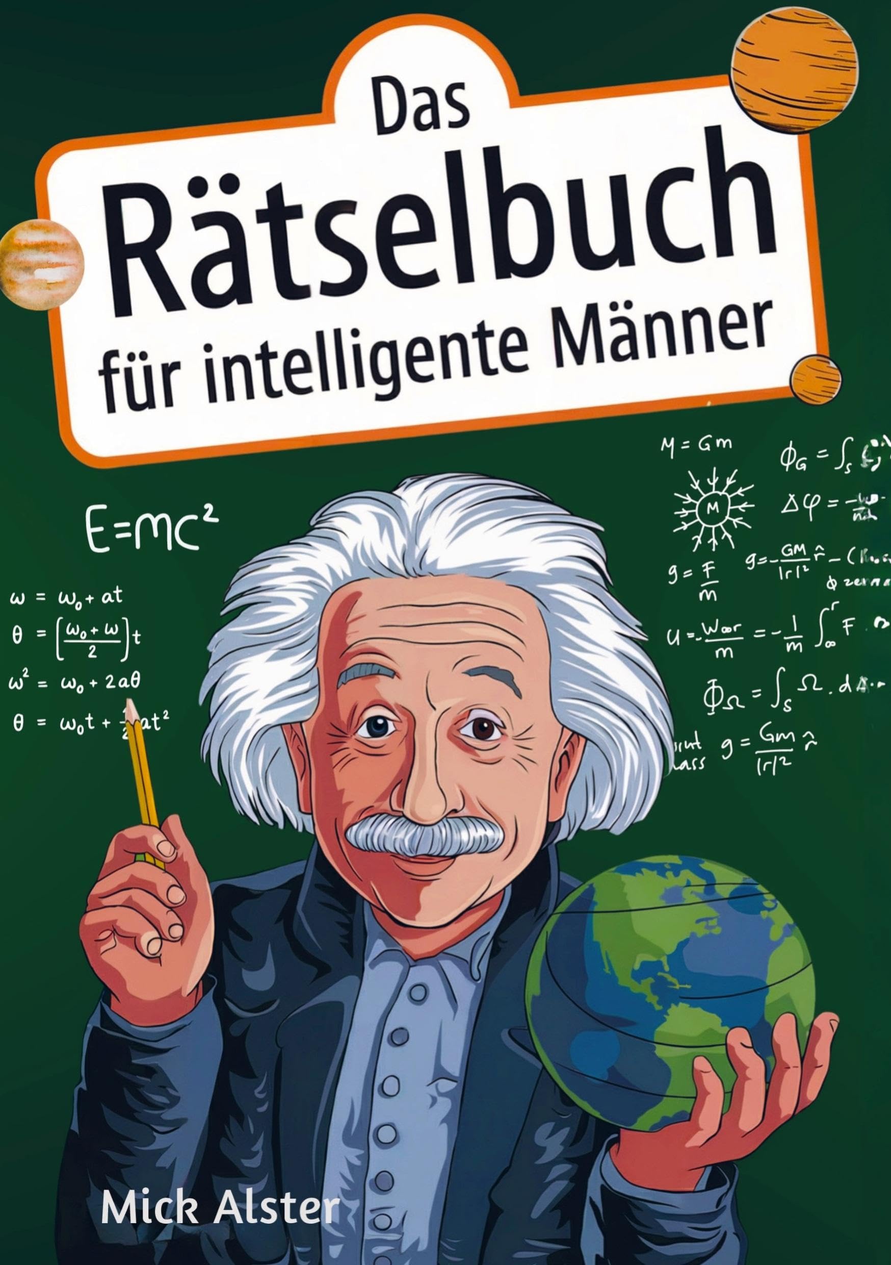 Das Rätselbuch für intelligente Männer Law