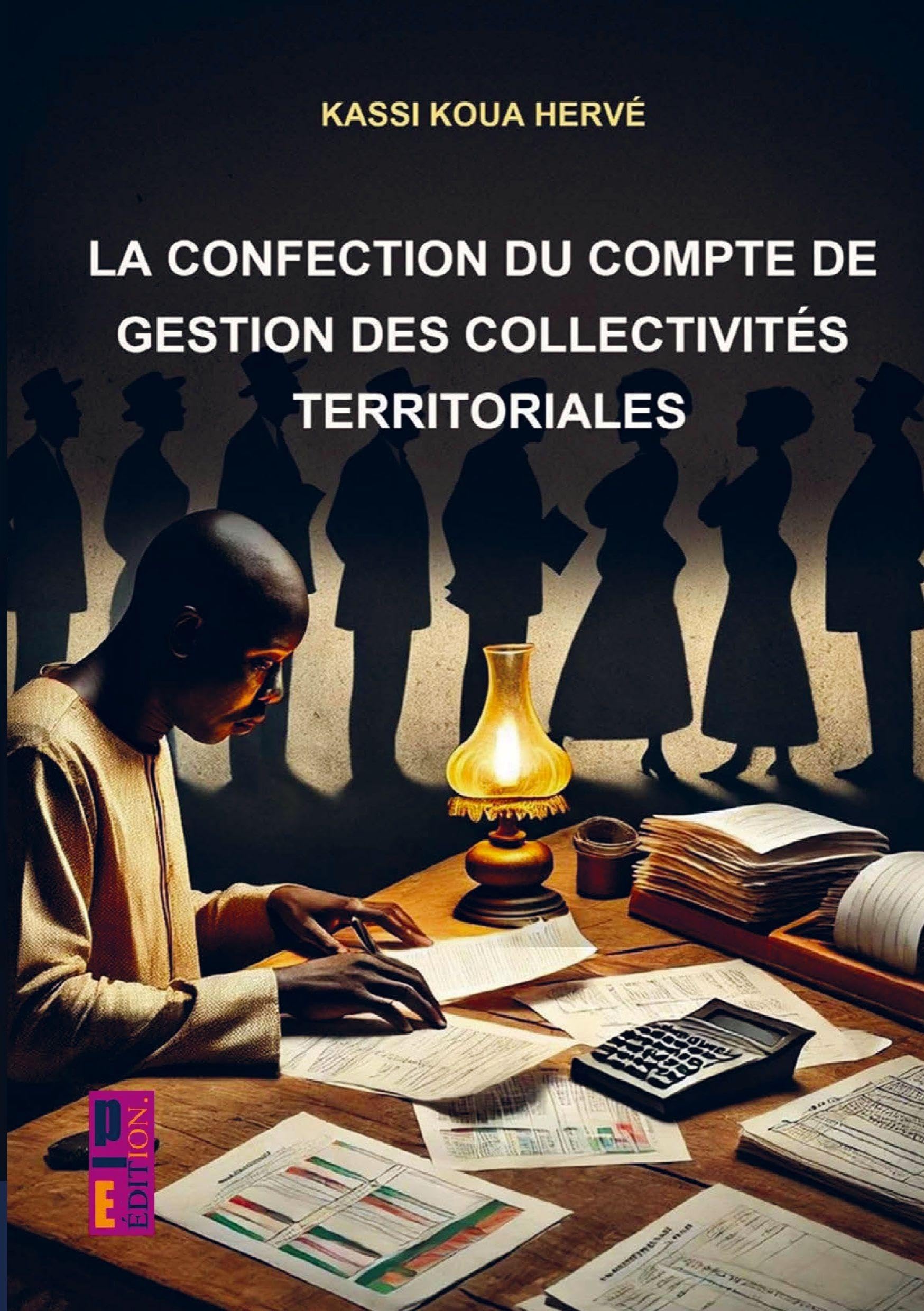 La confection du compte de gestion des collectivités territoriales Essays & Short Stories