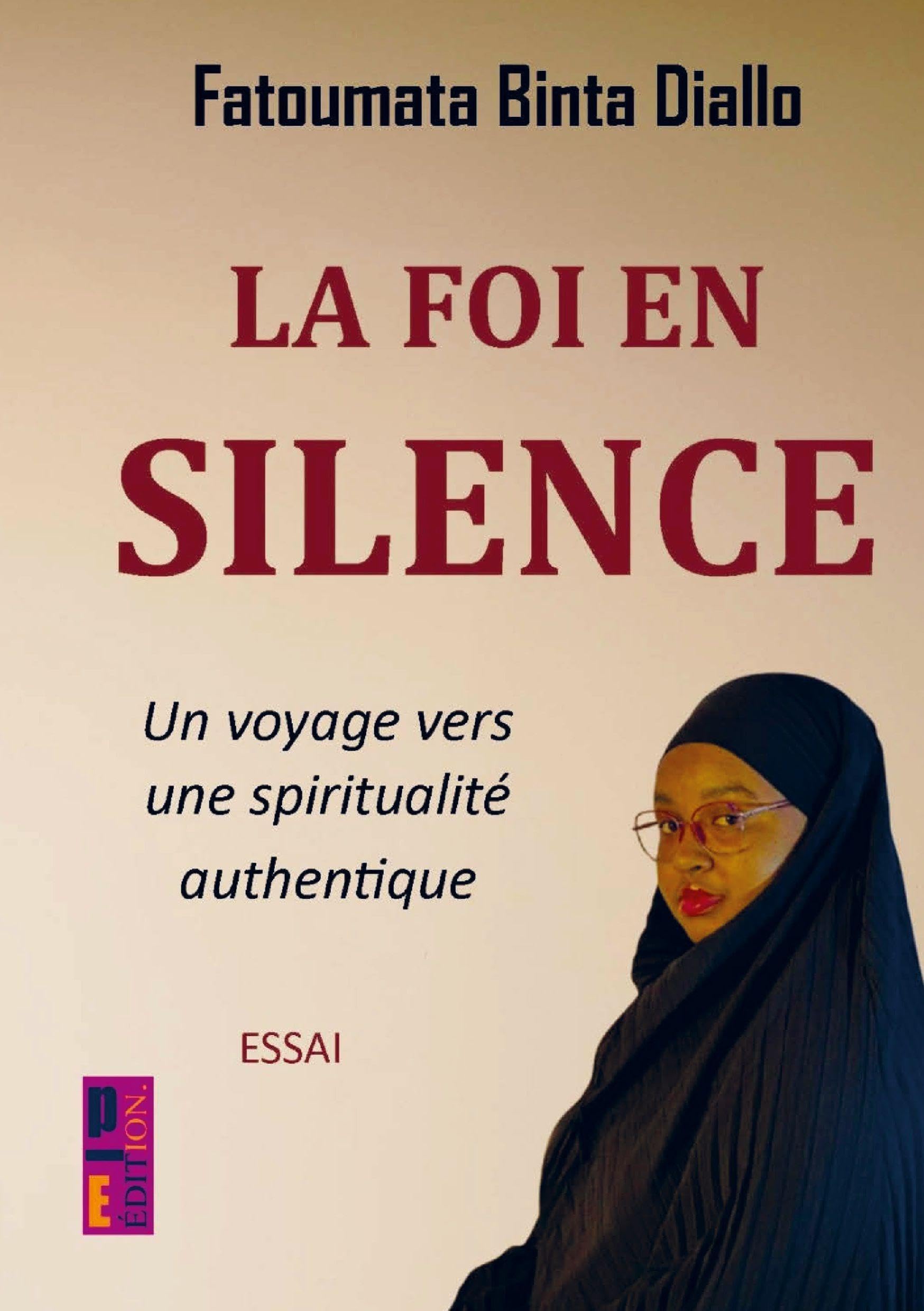 La foi en silence: Un voyage vers une spiritualité authentique Essays & Short Stories