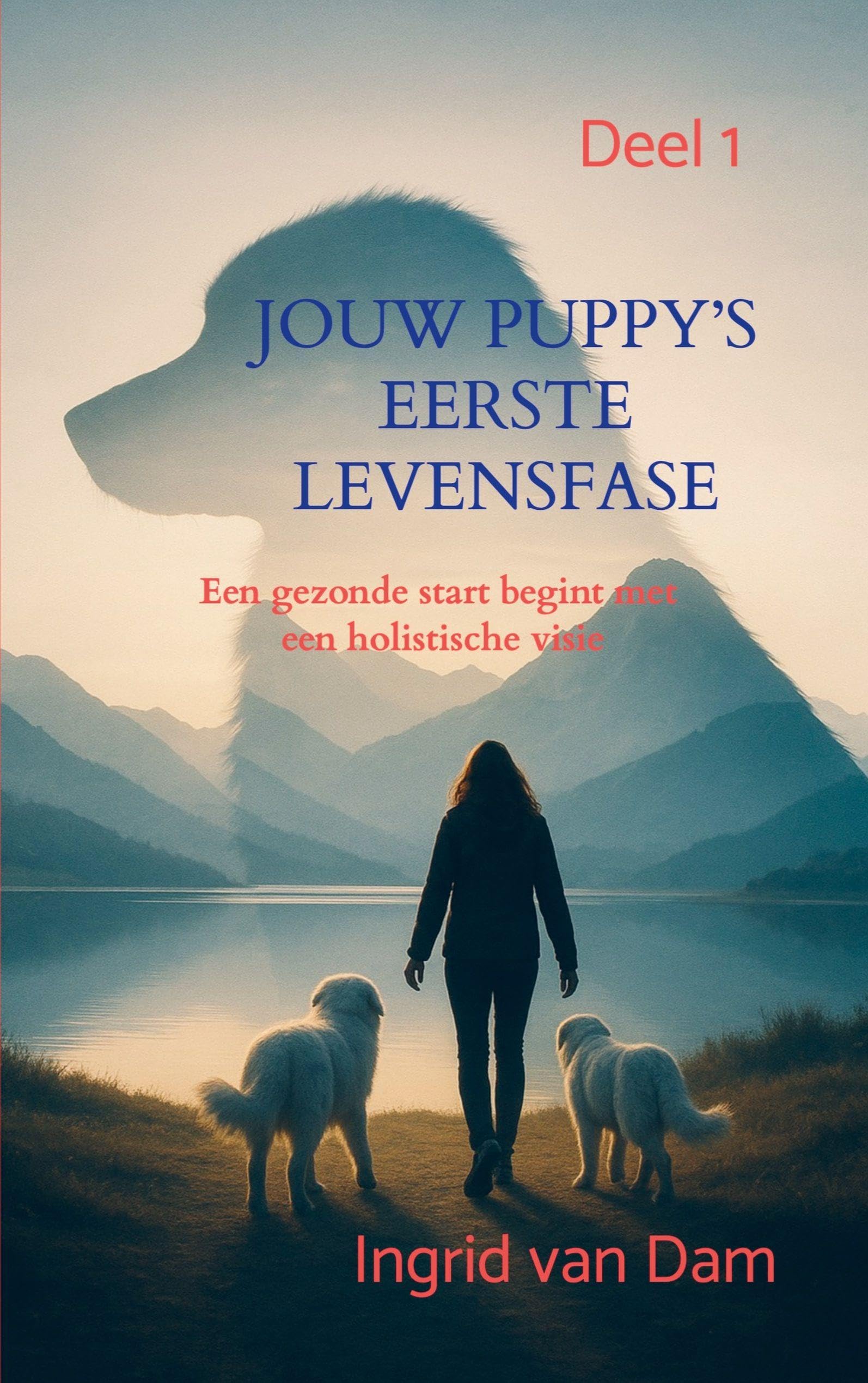 Jouw puppy's eerste levensfase Pets
