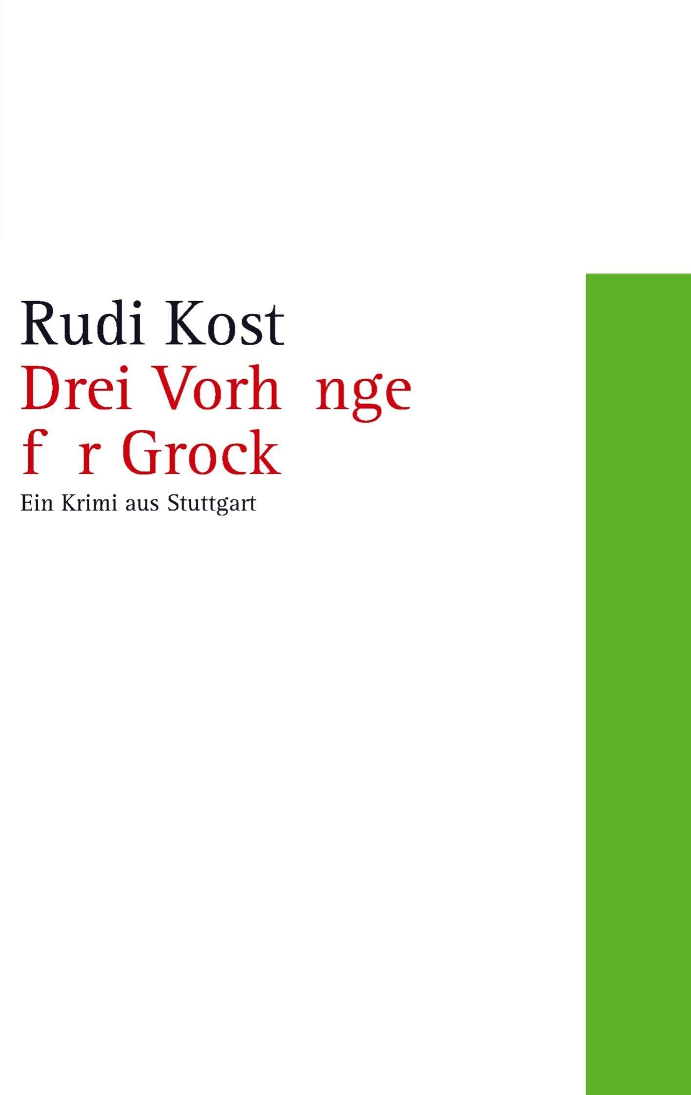 Drei Vorhänge für Grock Contemporary literature