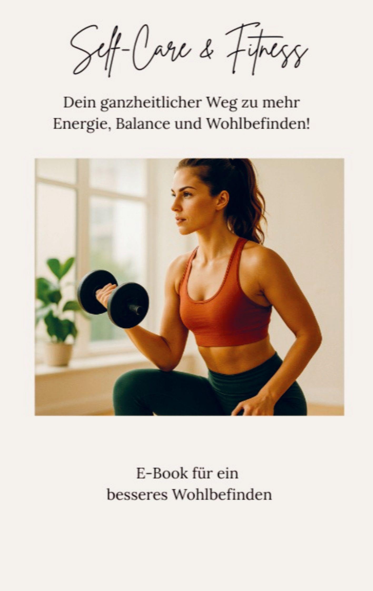 Self-Care und Fitness Health, Nutrition & Fitness