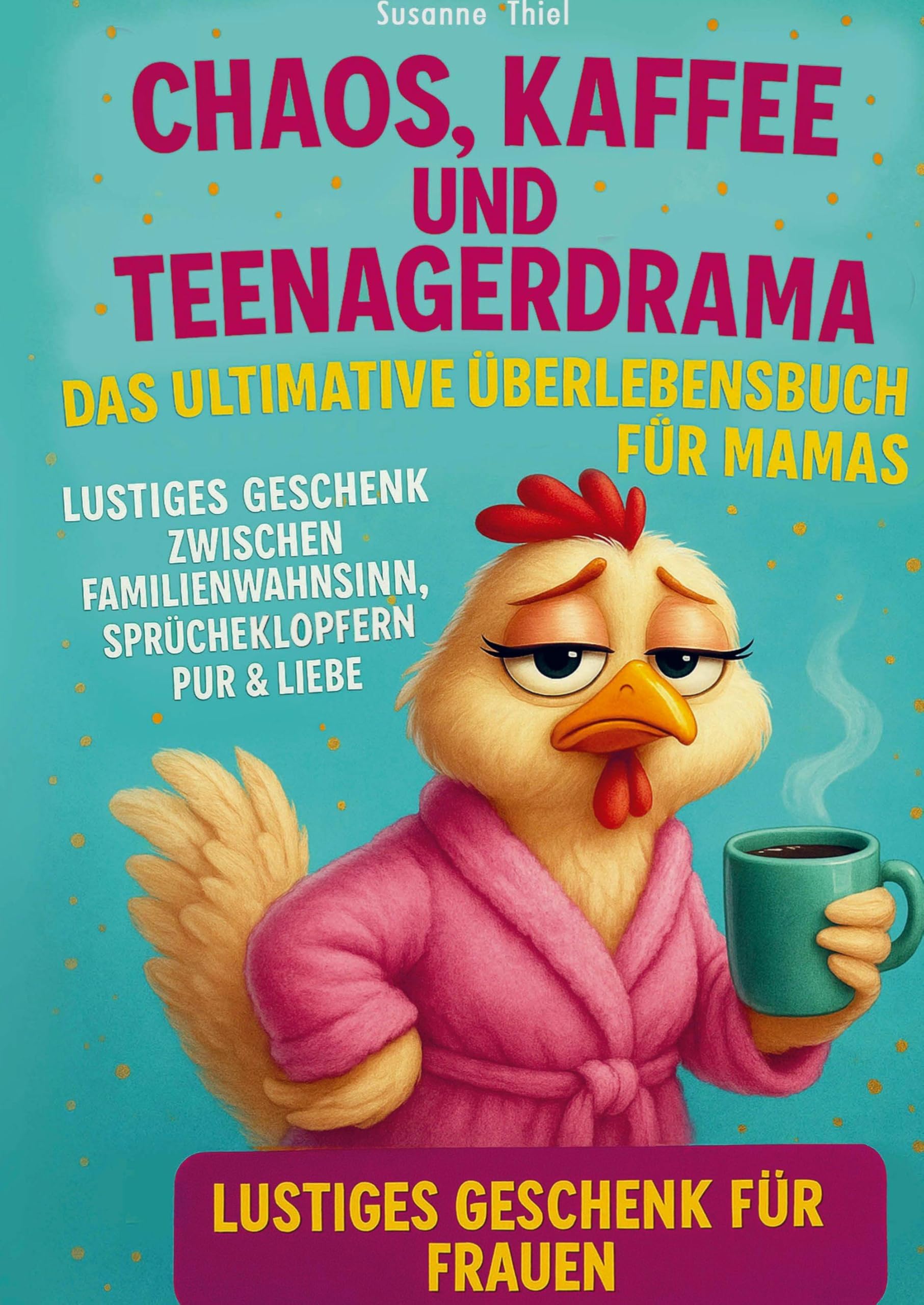 Chaos, Kaffee & Teenagerdrama Parents & Children
