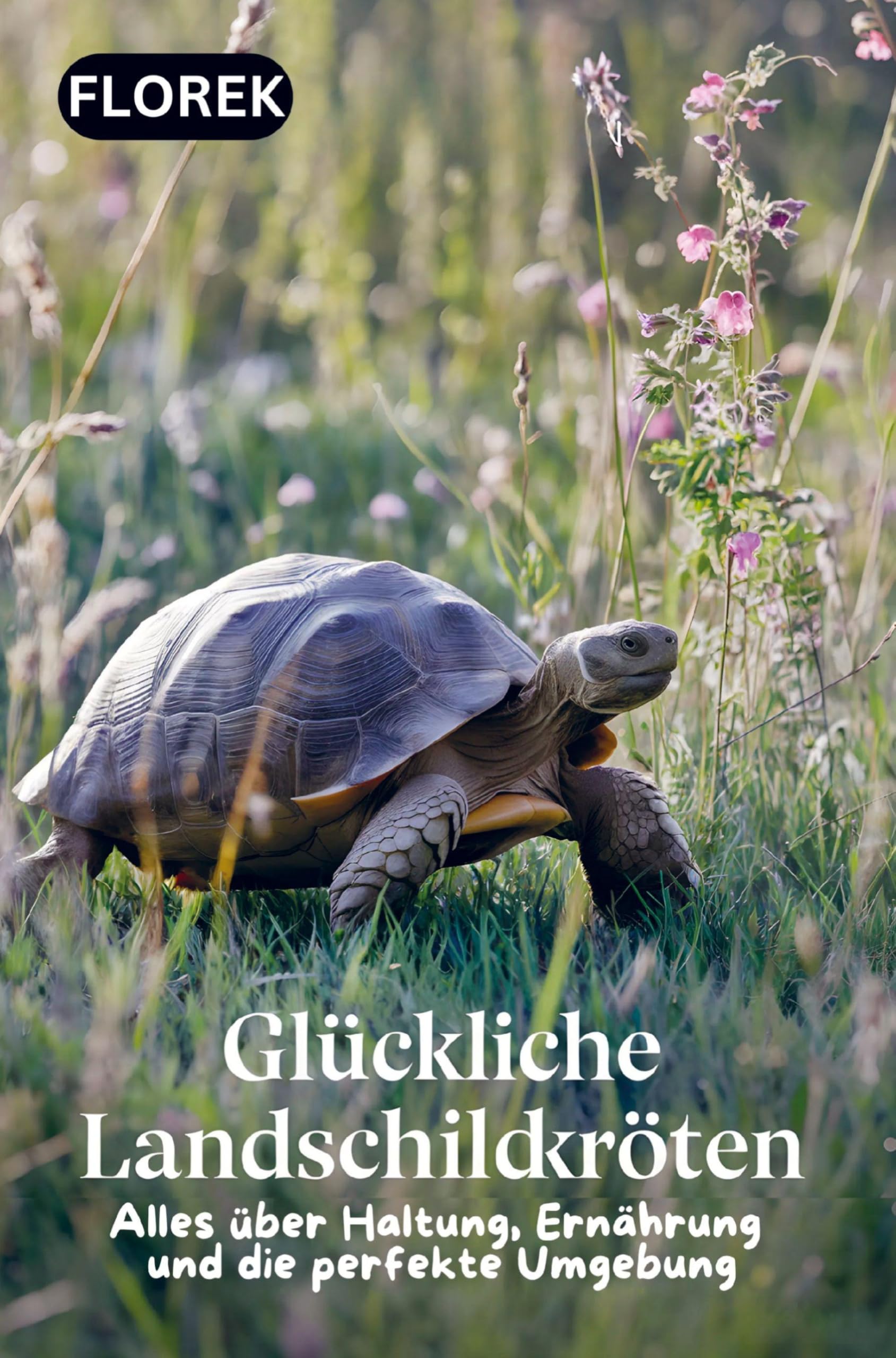 Glückliche Landschildkröten Leisure, Home & Garden