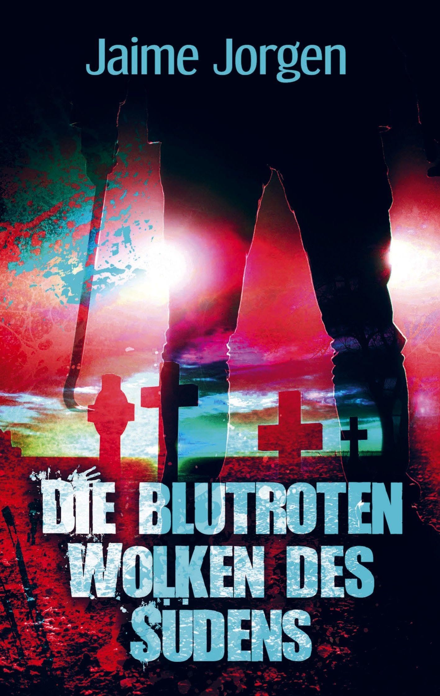 Die blutroten Wolken des Südens Contemporary literature