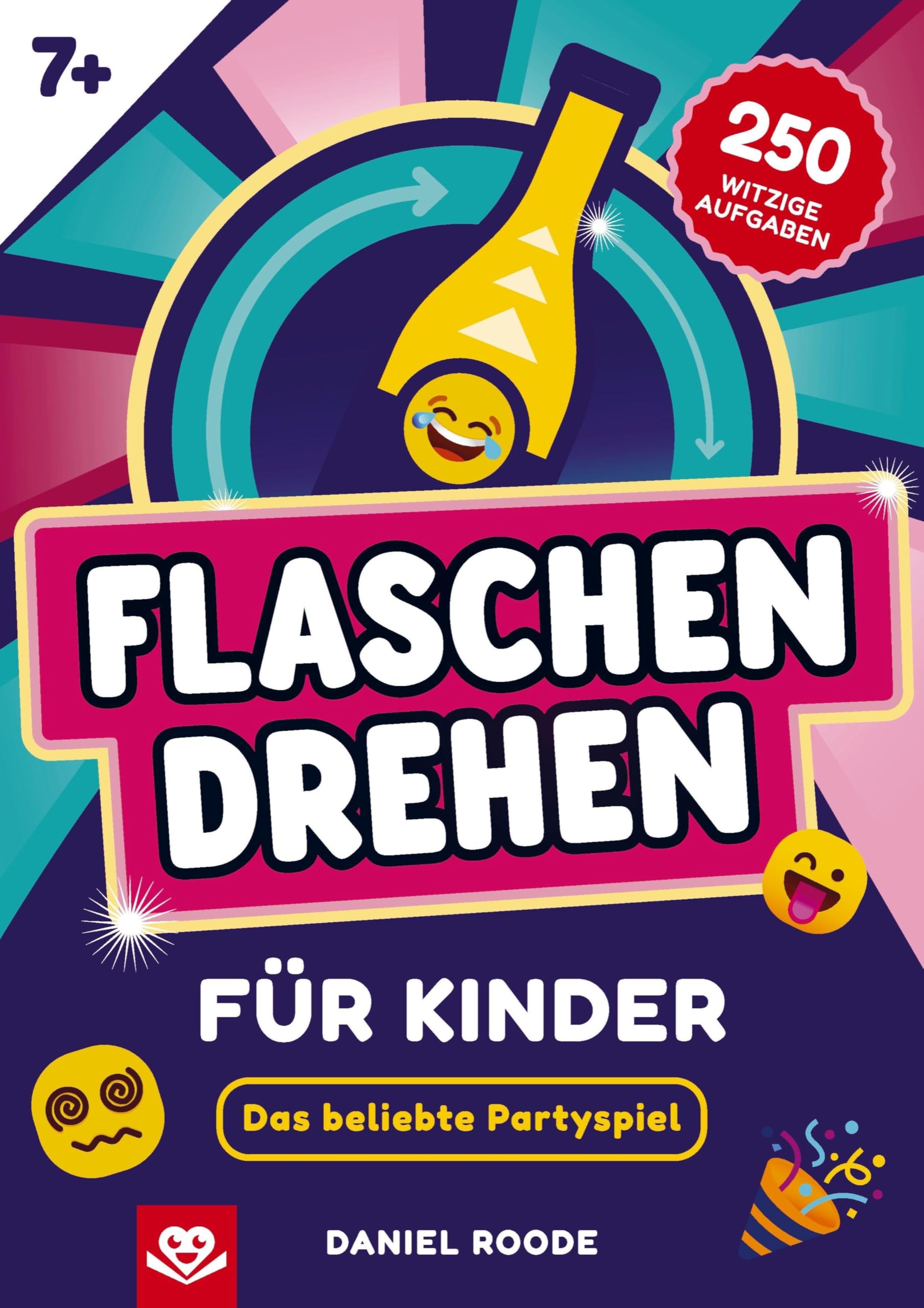 Product Image: Flaschendrehen für Kinder