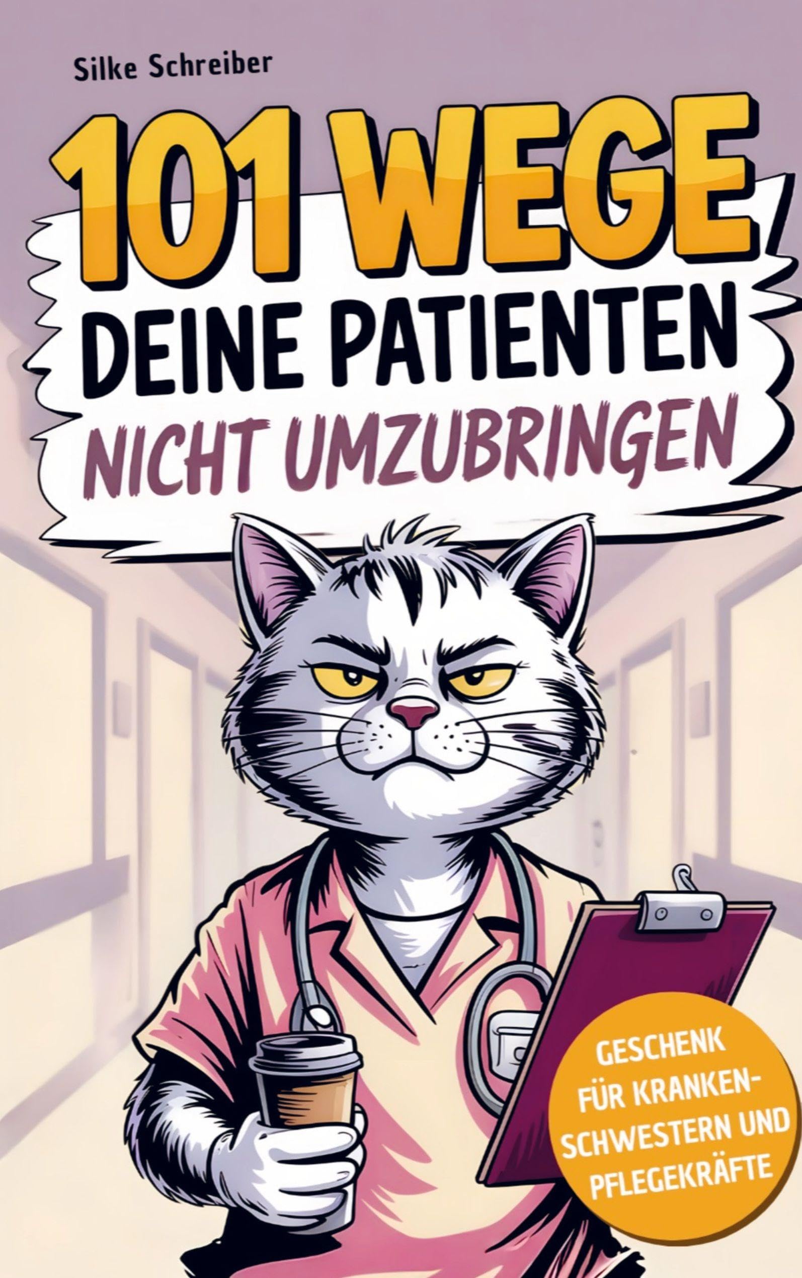 101 Wege deine Patienten nicht umzubringen Psychology