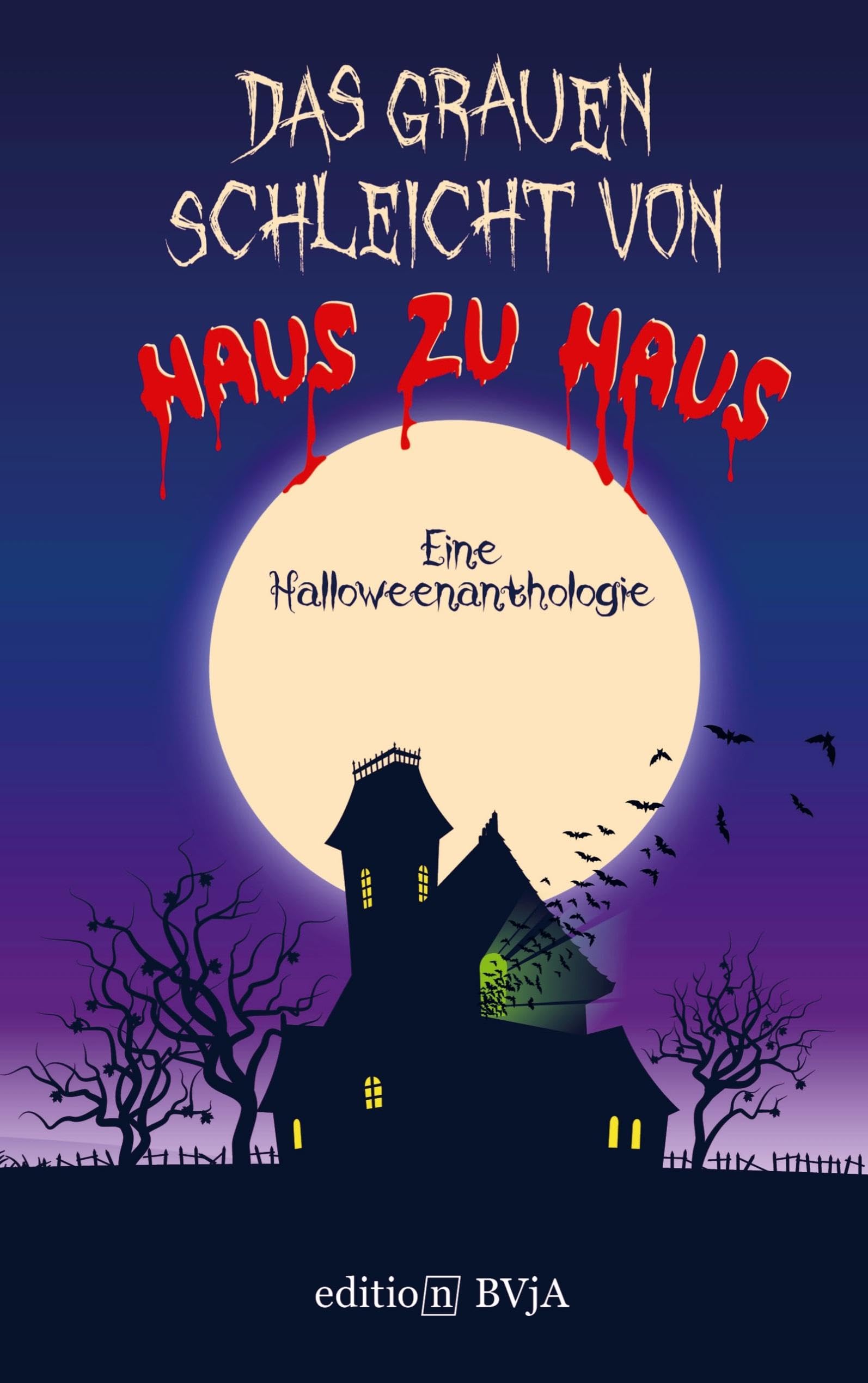 Das Grauen schleicht von Haus zu Haus Contemporary literature