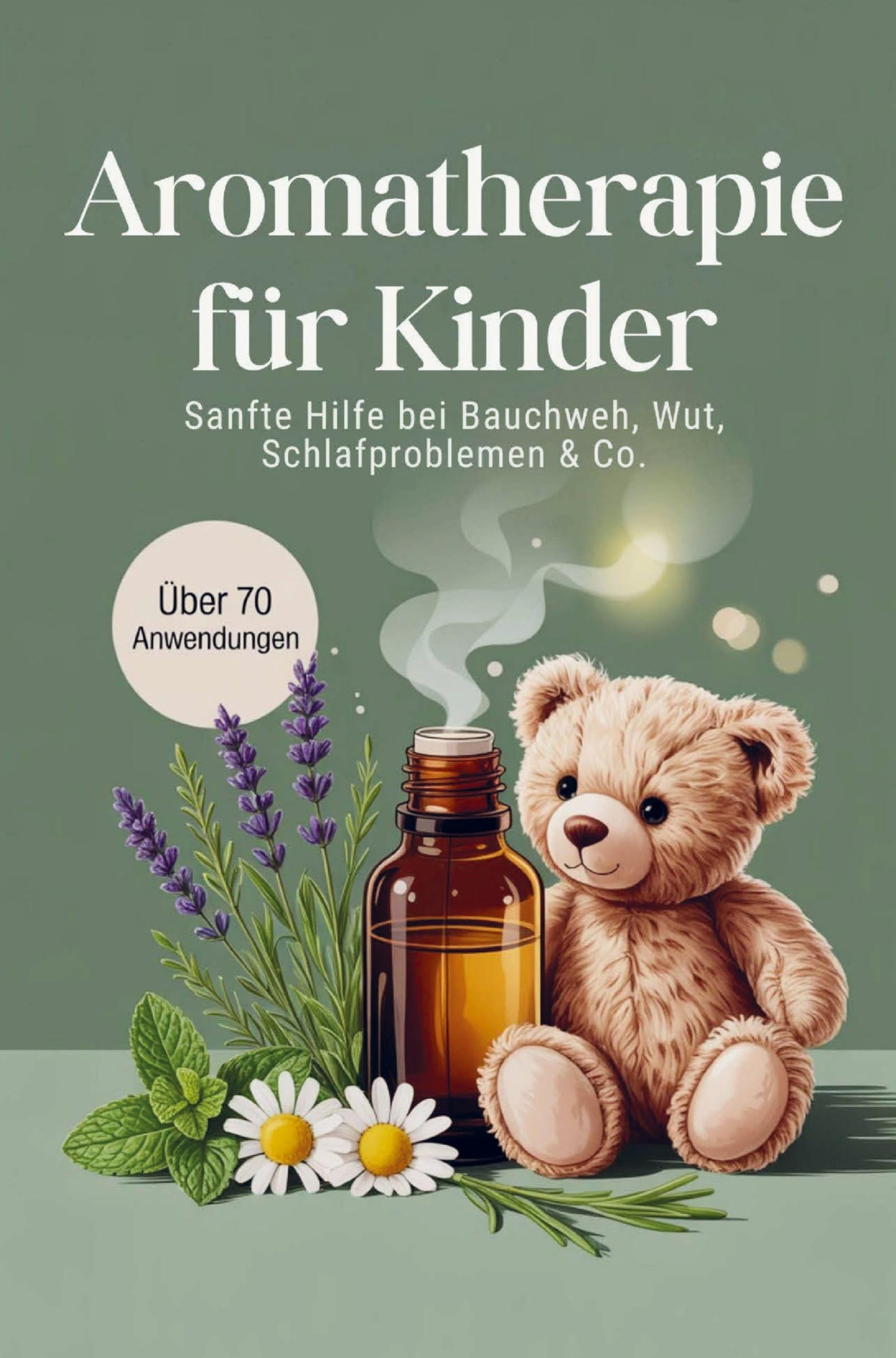 Aromatherapie für Kinder Health, Nutrition & Fitness