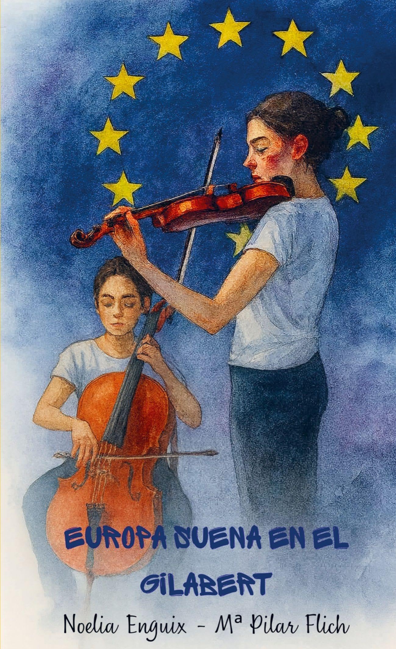 Europa suena en el Gilabert Study Guides