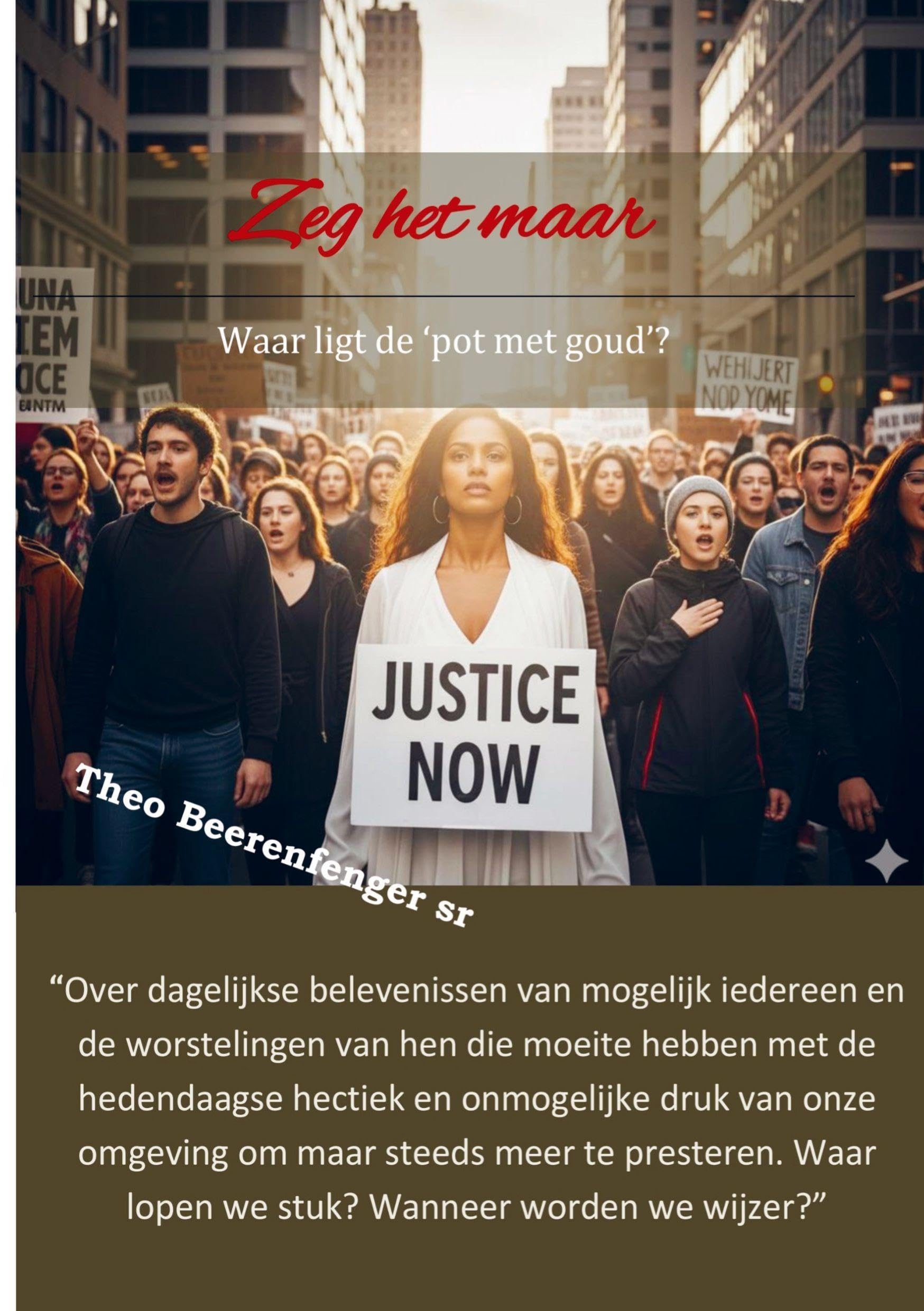 Product Image: Zeg het maar!