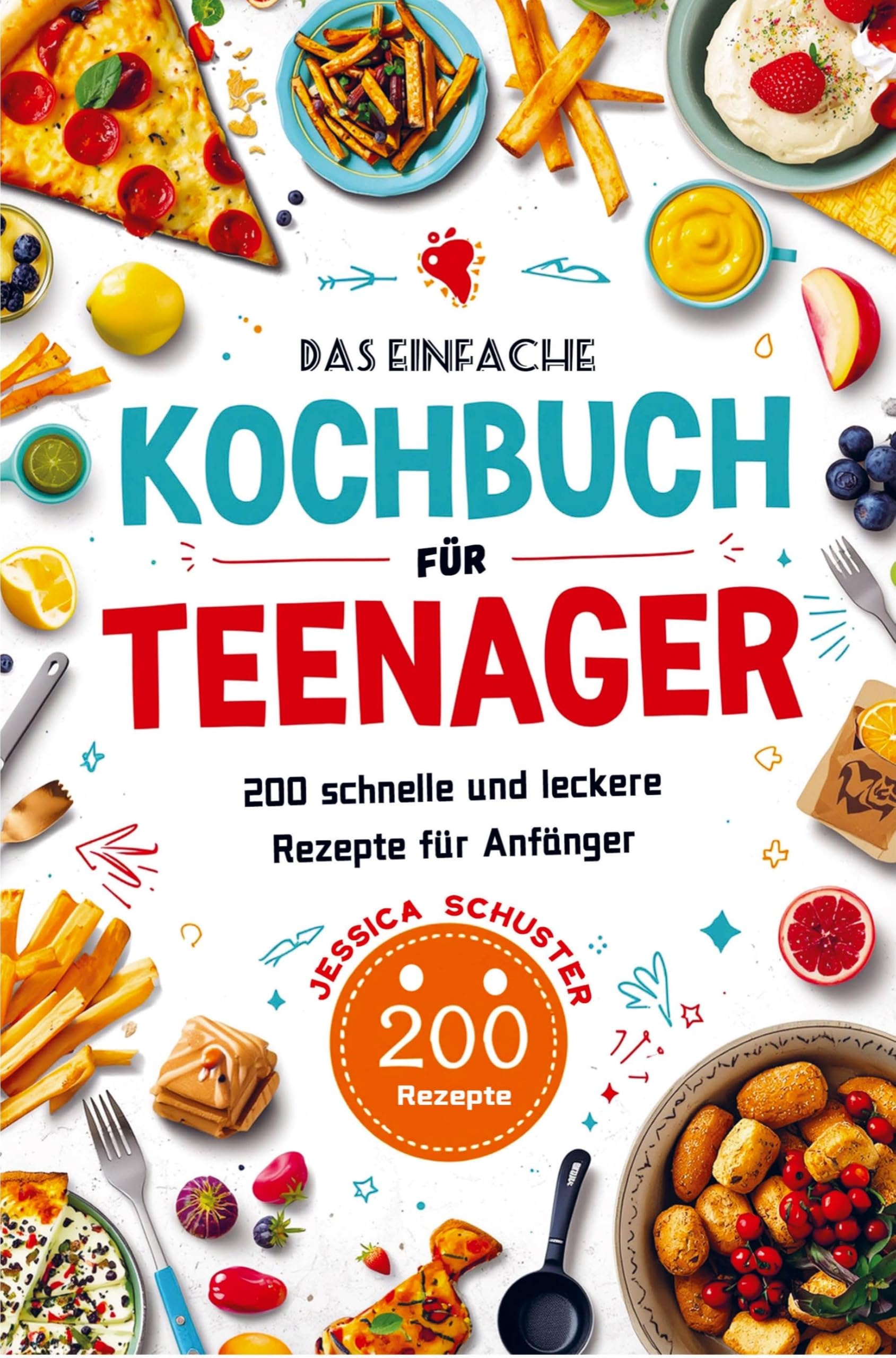 Das einfache Kochbuch für Teenager Leisure, Home & Garden