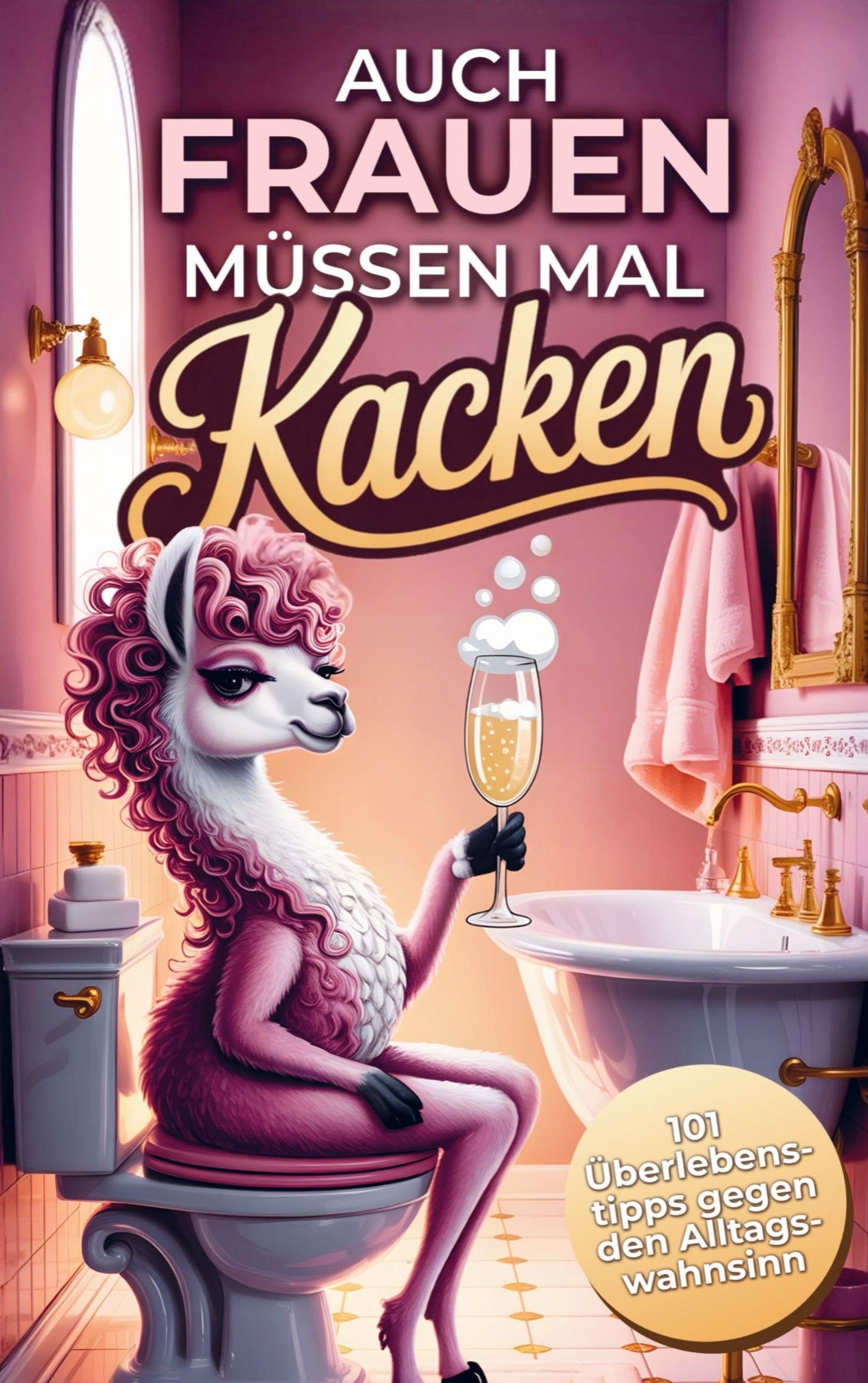 Auch Frauen müssen kacken Psychology